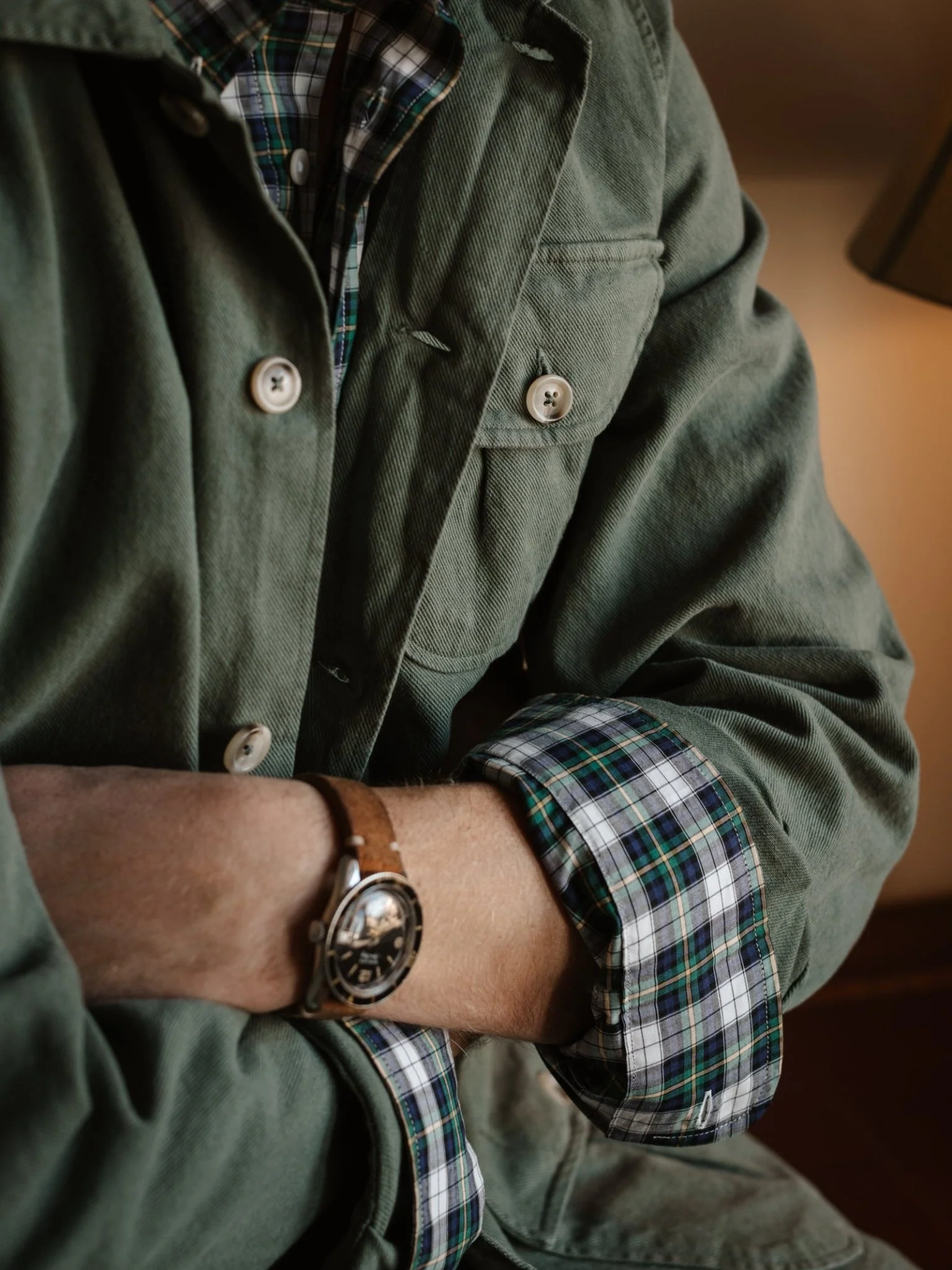Field Chore Jacket - Image 3