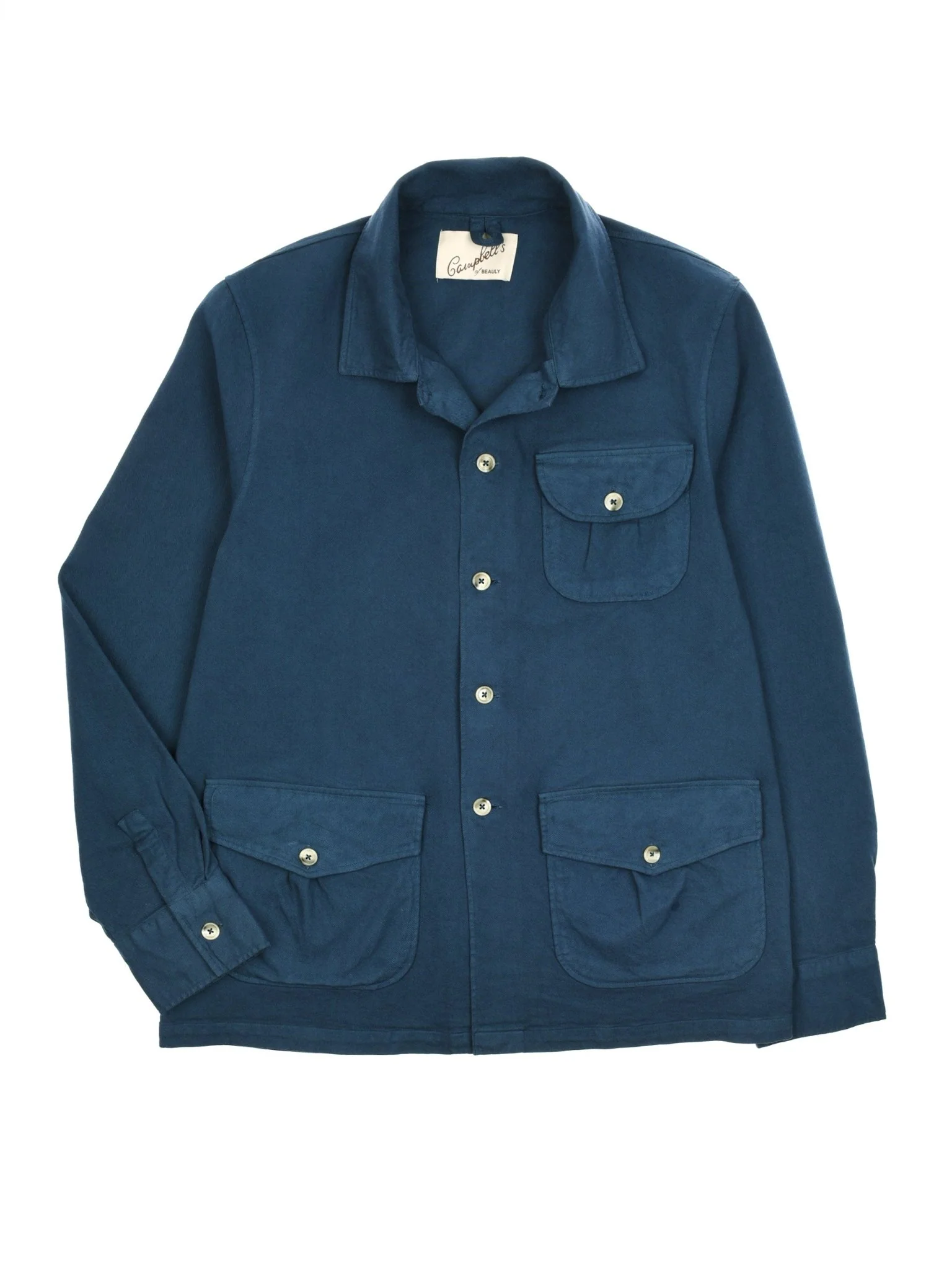 Auld Stock Field Chore Jacket - Image 3