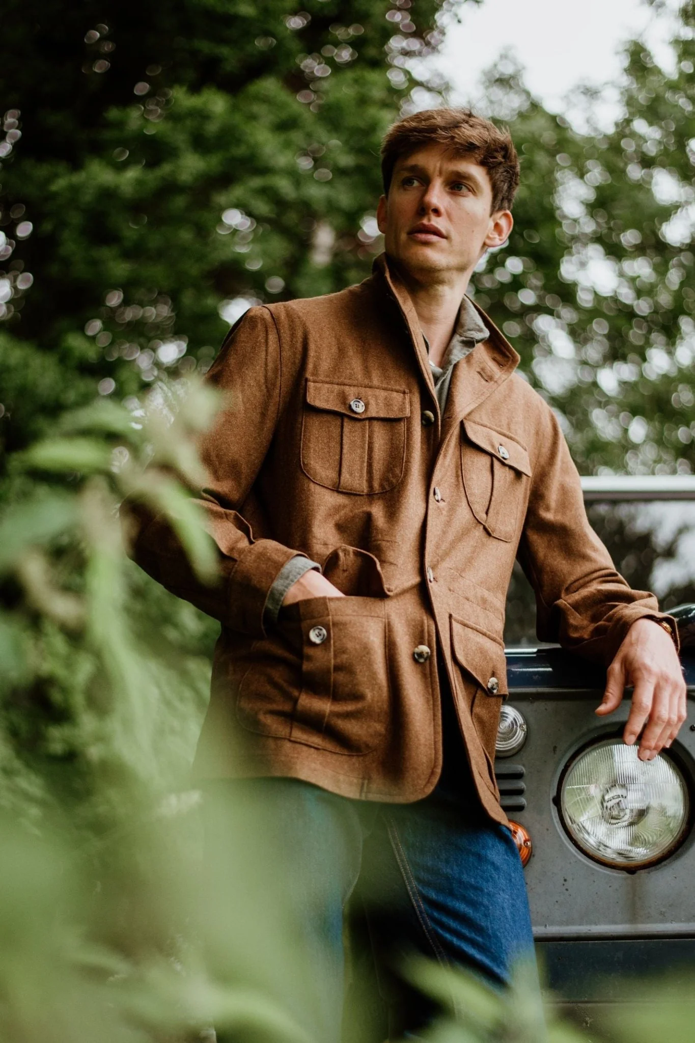 Field Teba Jacket - Image 2