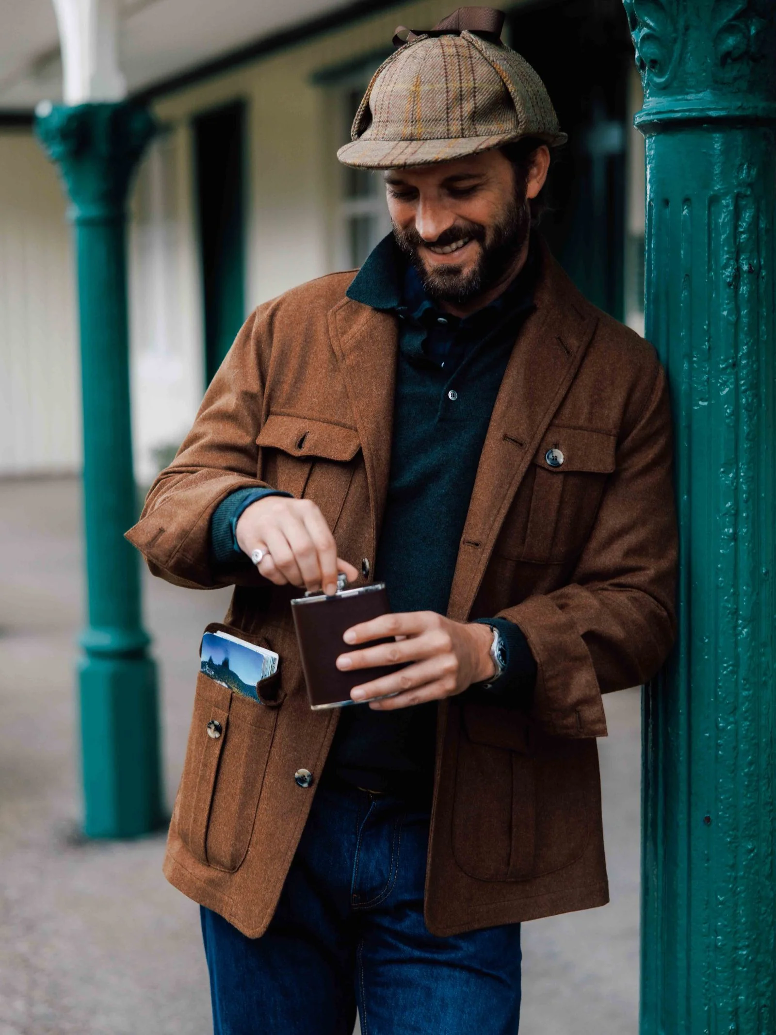 Field Teba Jacket - Image 3