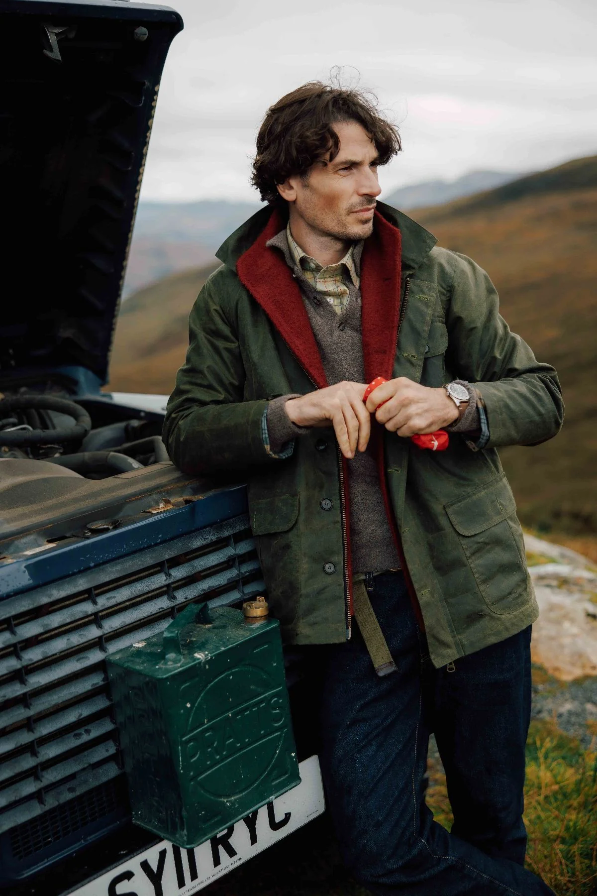 Garve Jacket