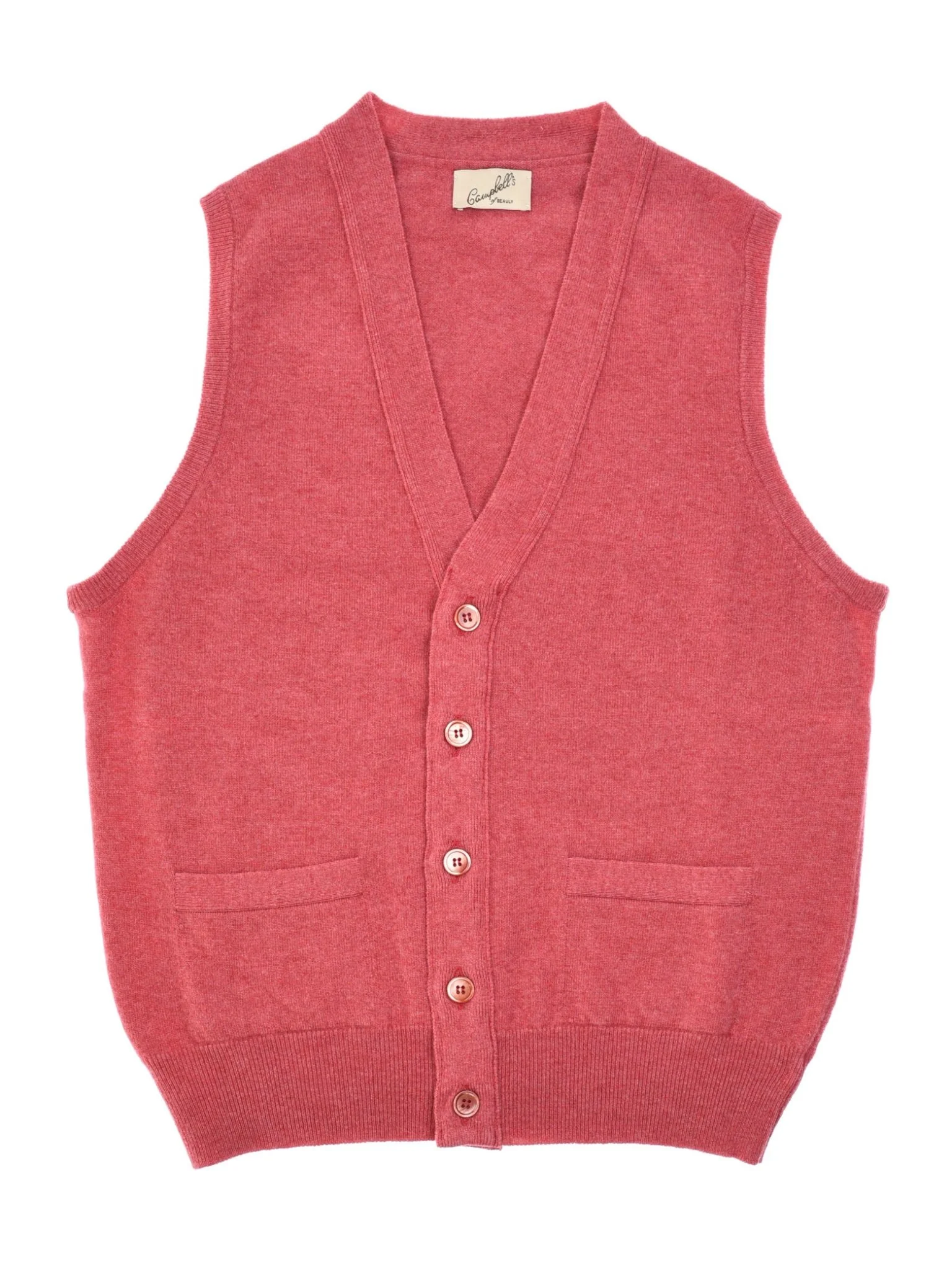 Geelong Button Waistcoat - Image 13