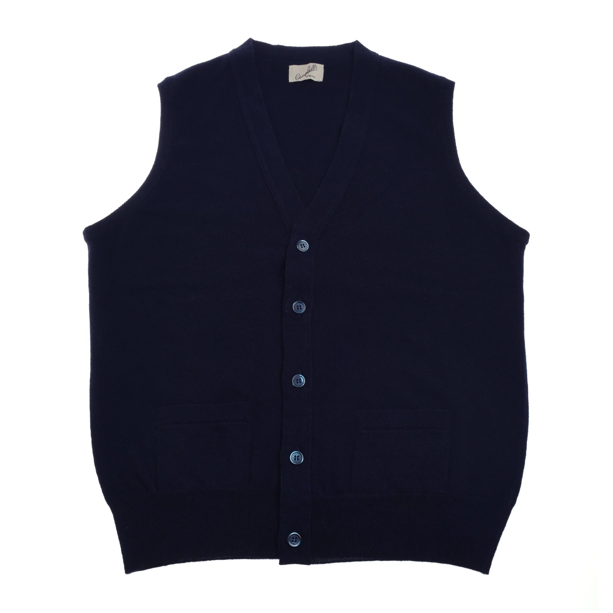 Geelong Button Waistcoat - Image 4