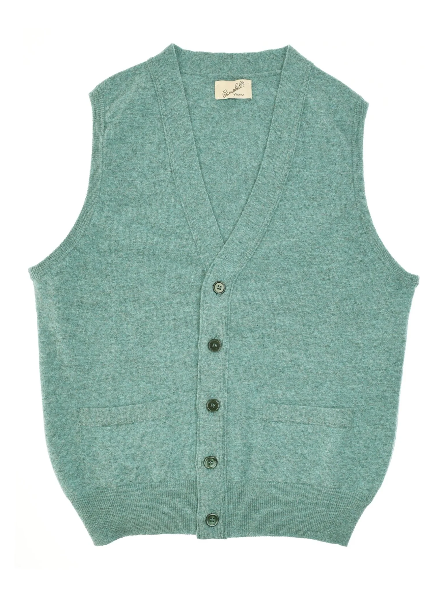Geelong Button Waistcoat - Image 6