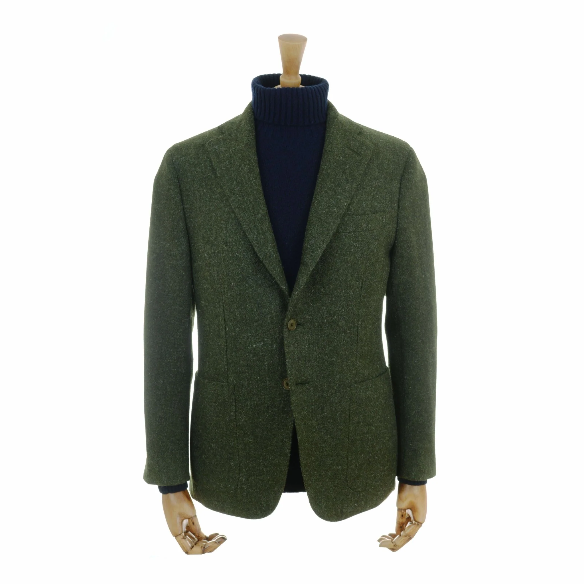 Harris Tweed Jacket - Image 4