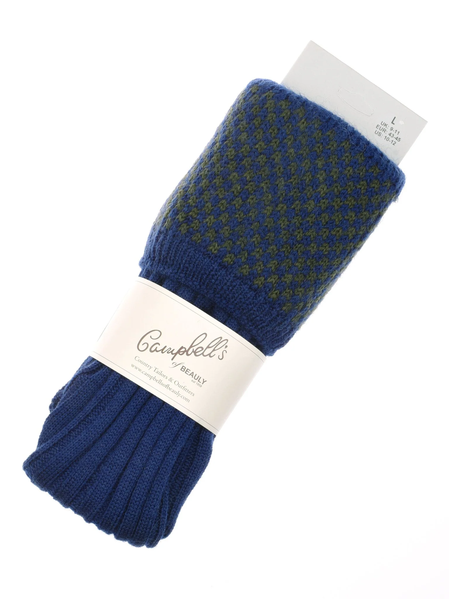 Hopstitch Shooting Socks - Image 3