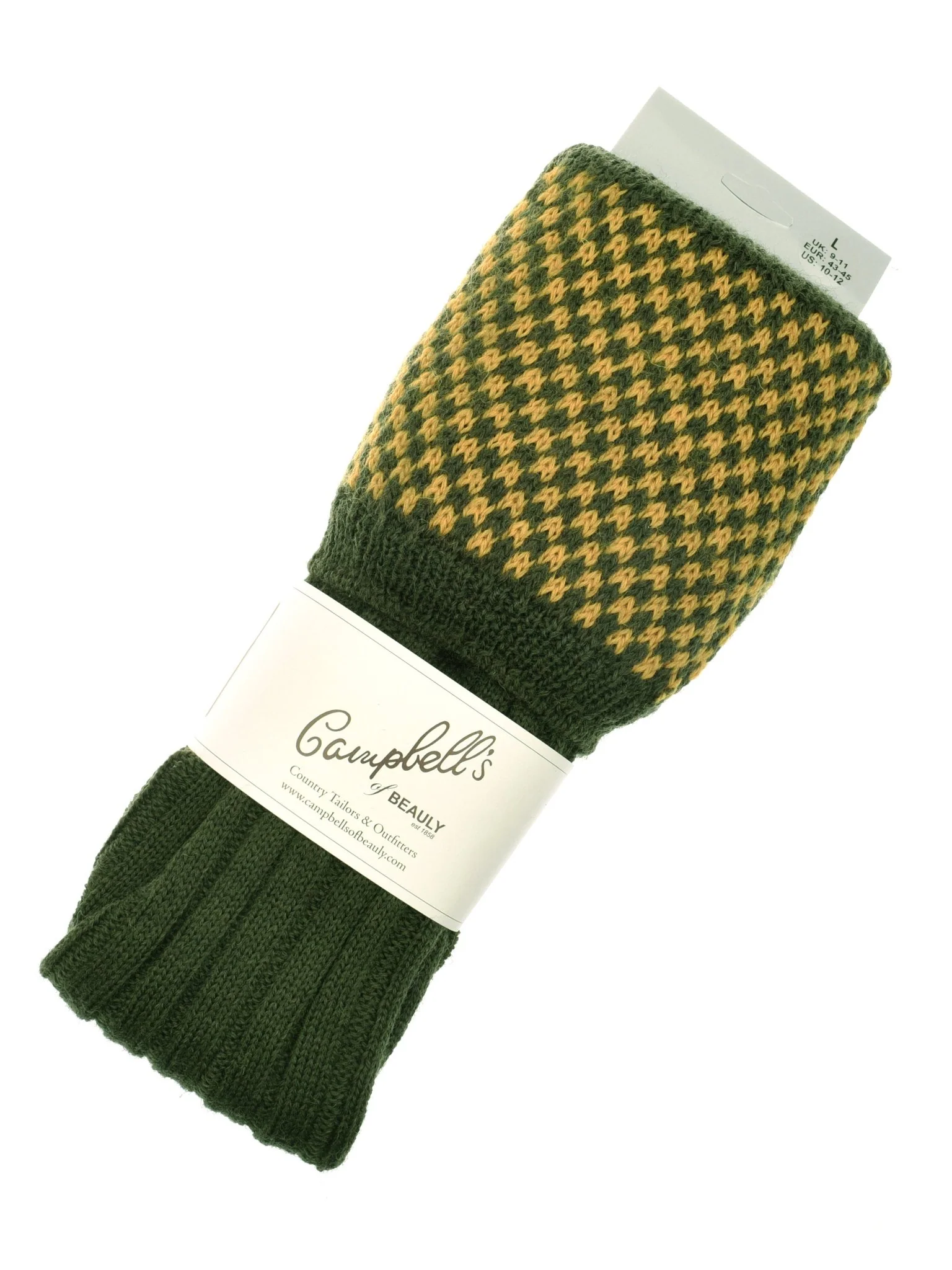 Hopstitch Shooting Socks - Image 4