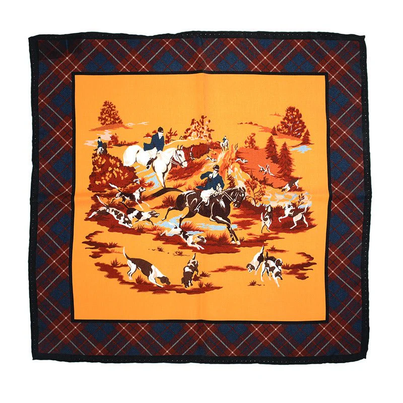 Horse & Hound Gold Hank