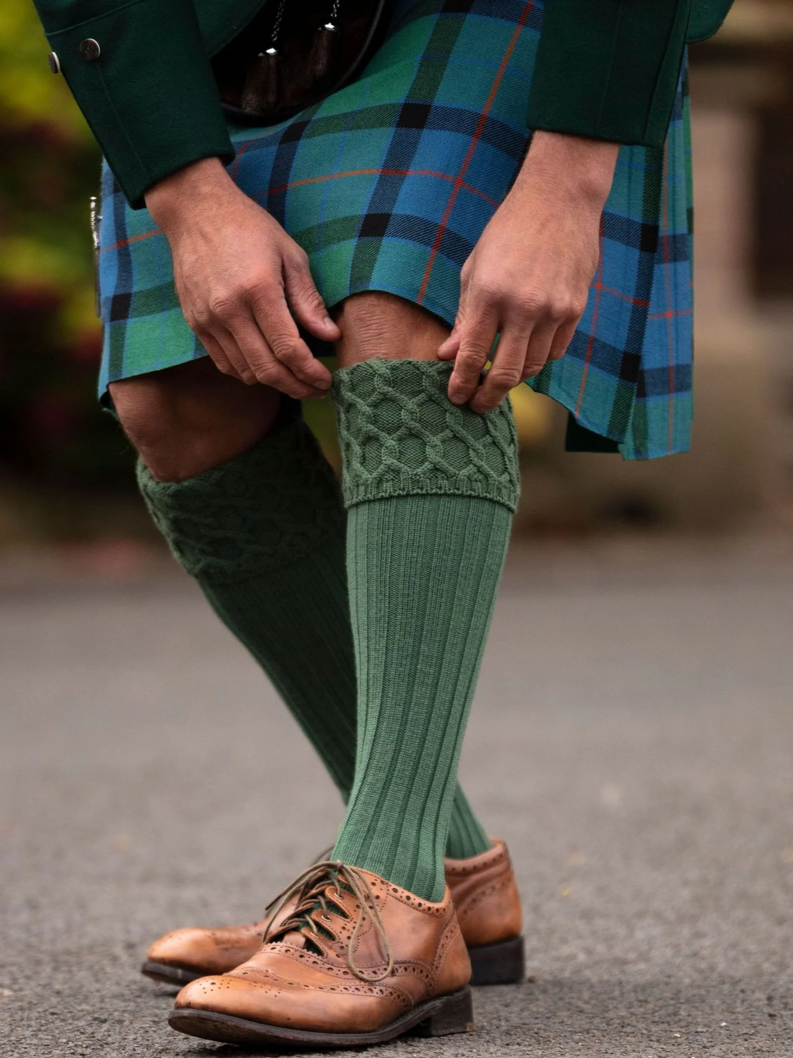 Kilt Socks - Image 4
