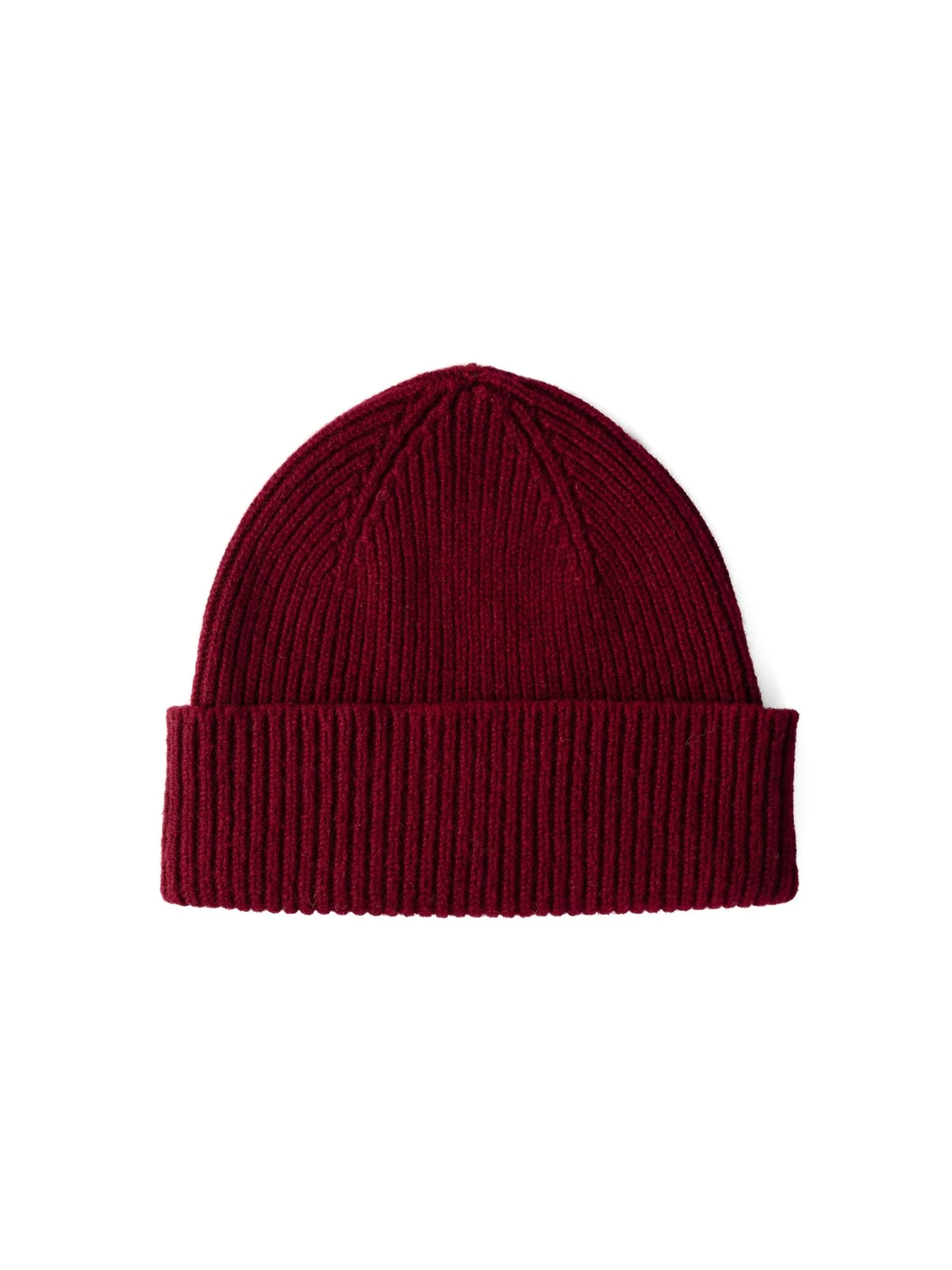 Lambswool Rib Hat - Image 3