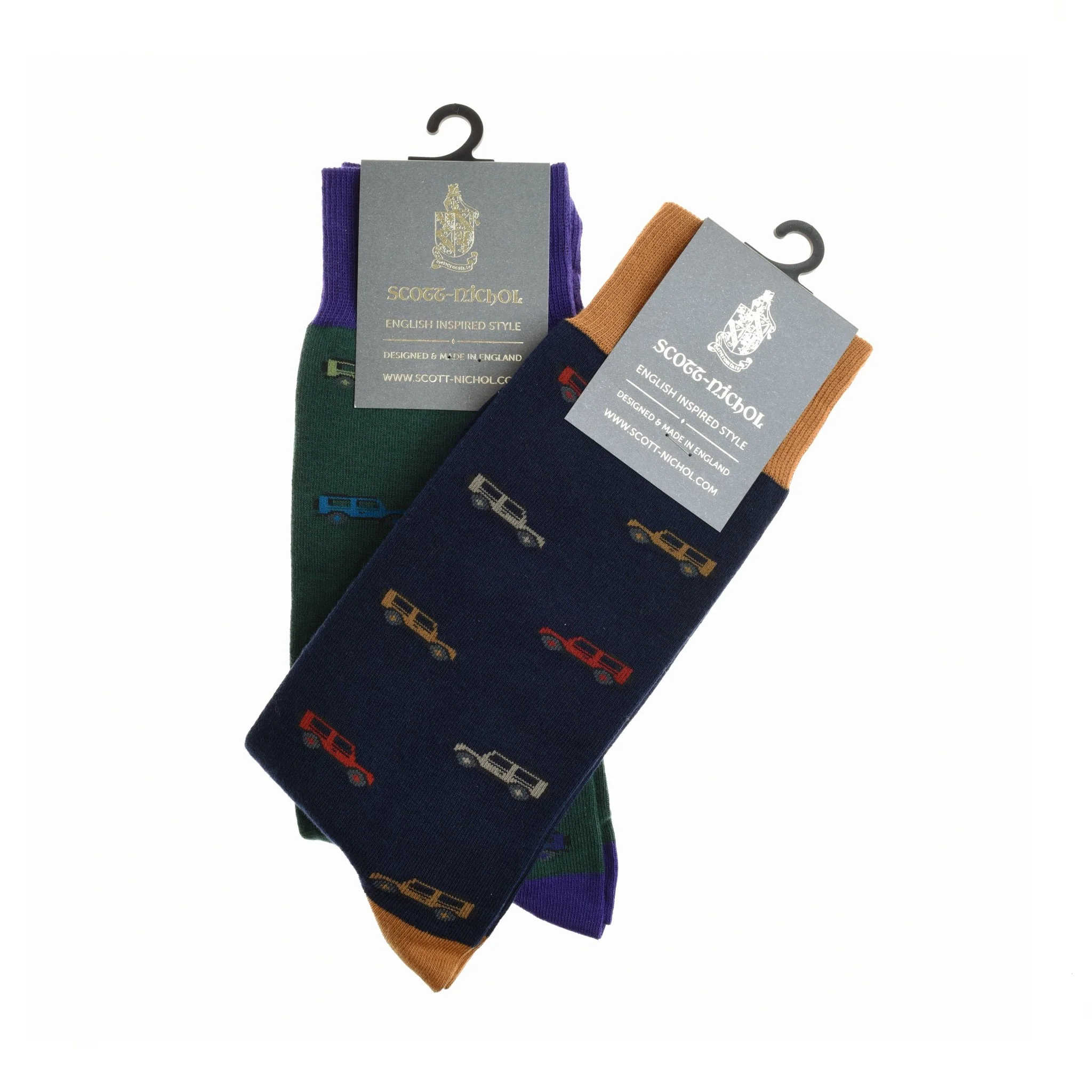 Land Rover Defender Socks - Image 3