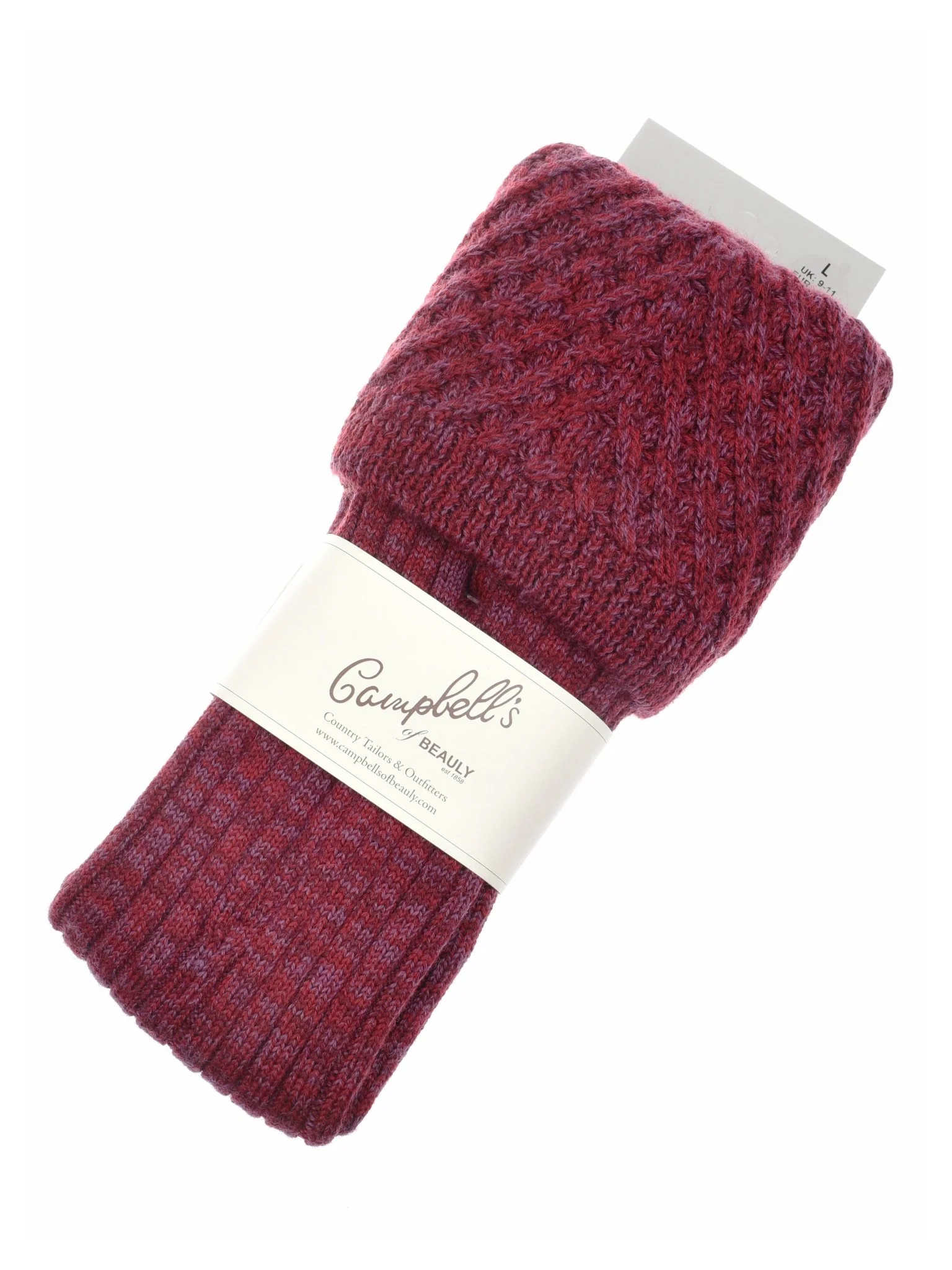 Lattice Shooting Socks - Image 3