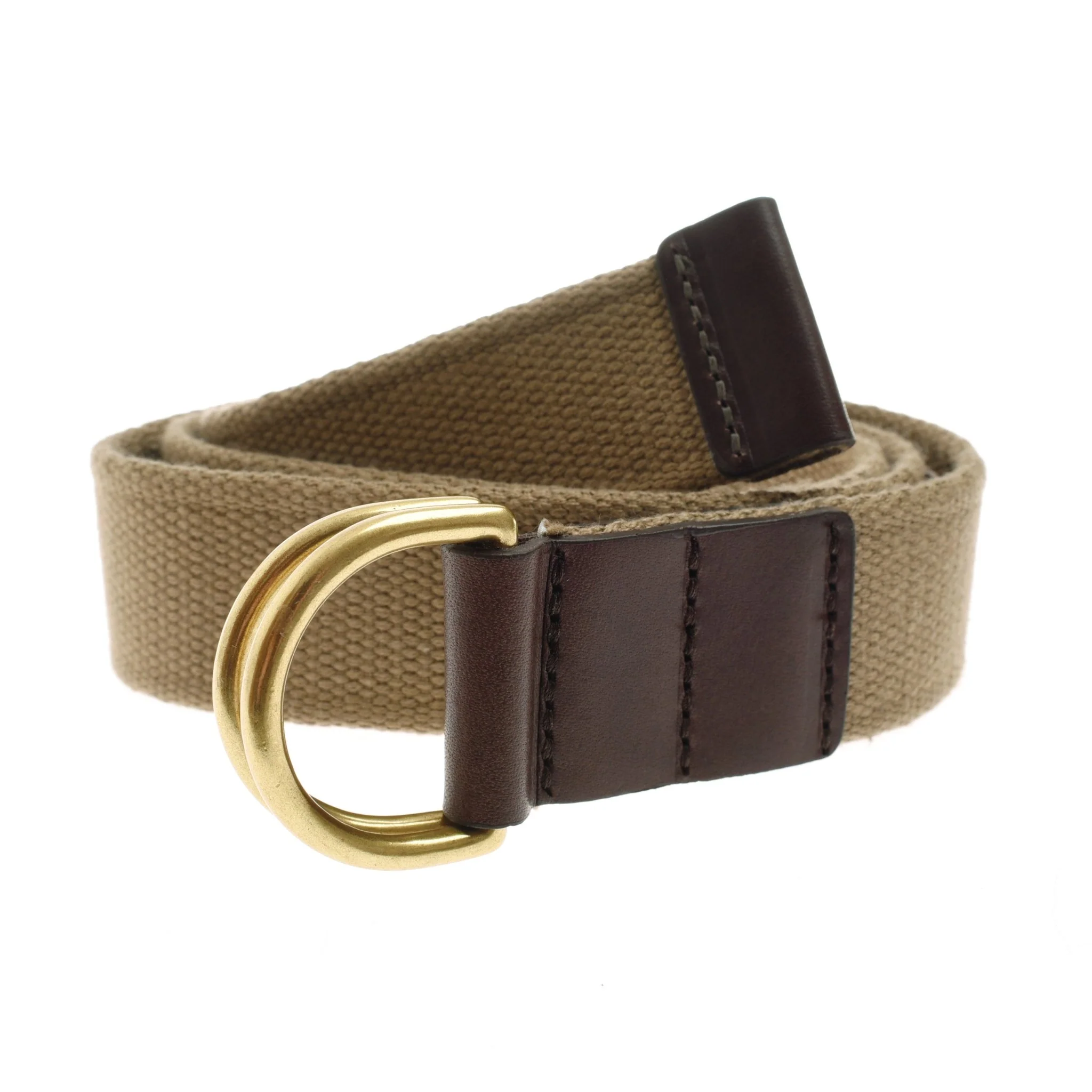 Canvas D-Loop Belt - Image 3