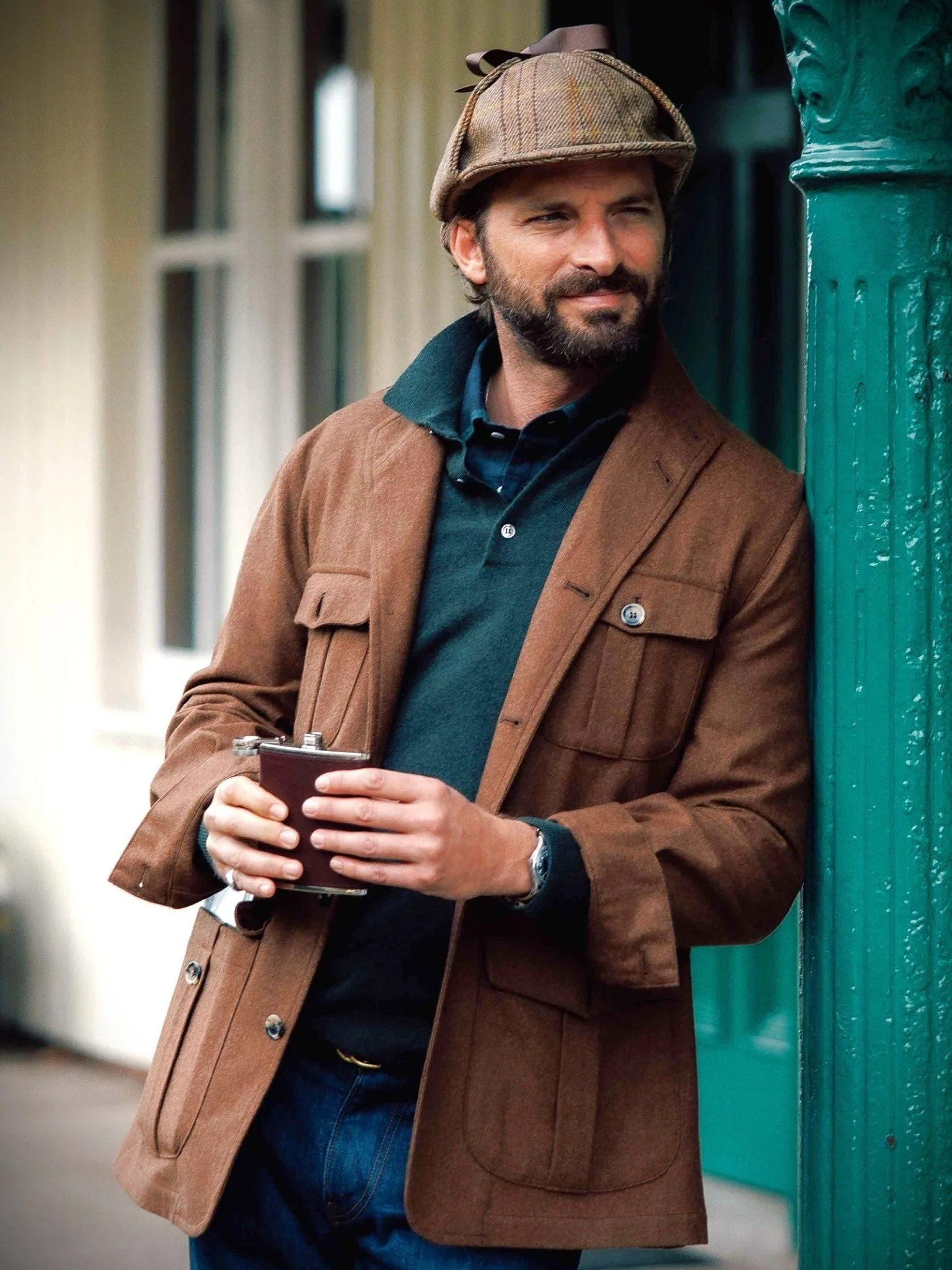 Merino & Cashmere Rugby - Image 3