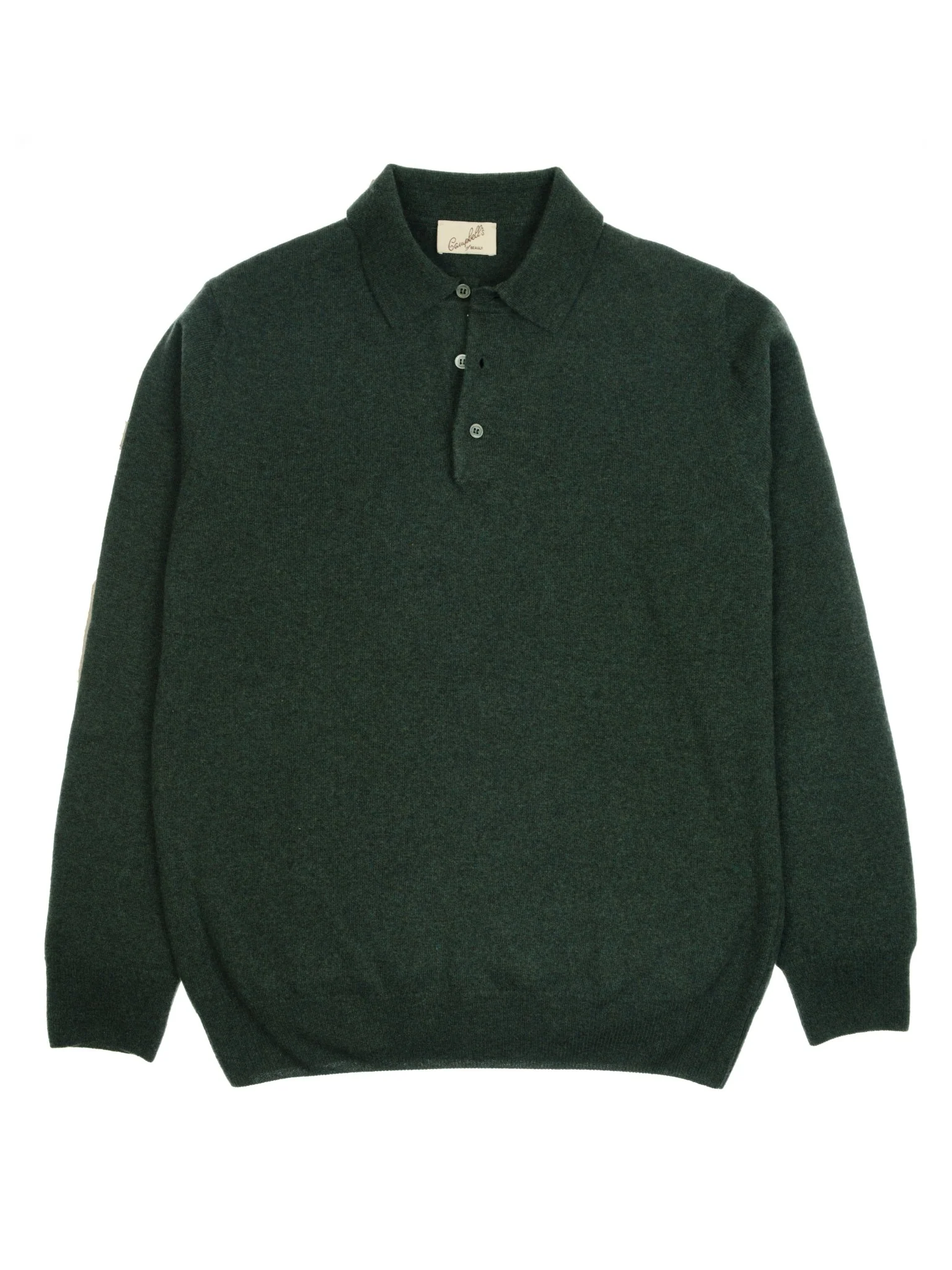 Merino & Cashmere Rugby - Image 5