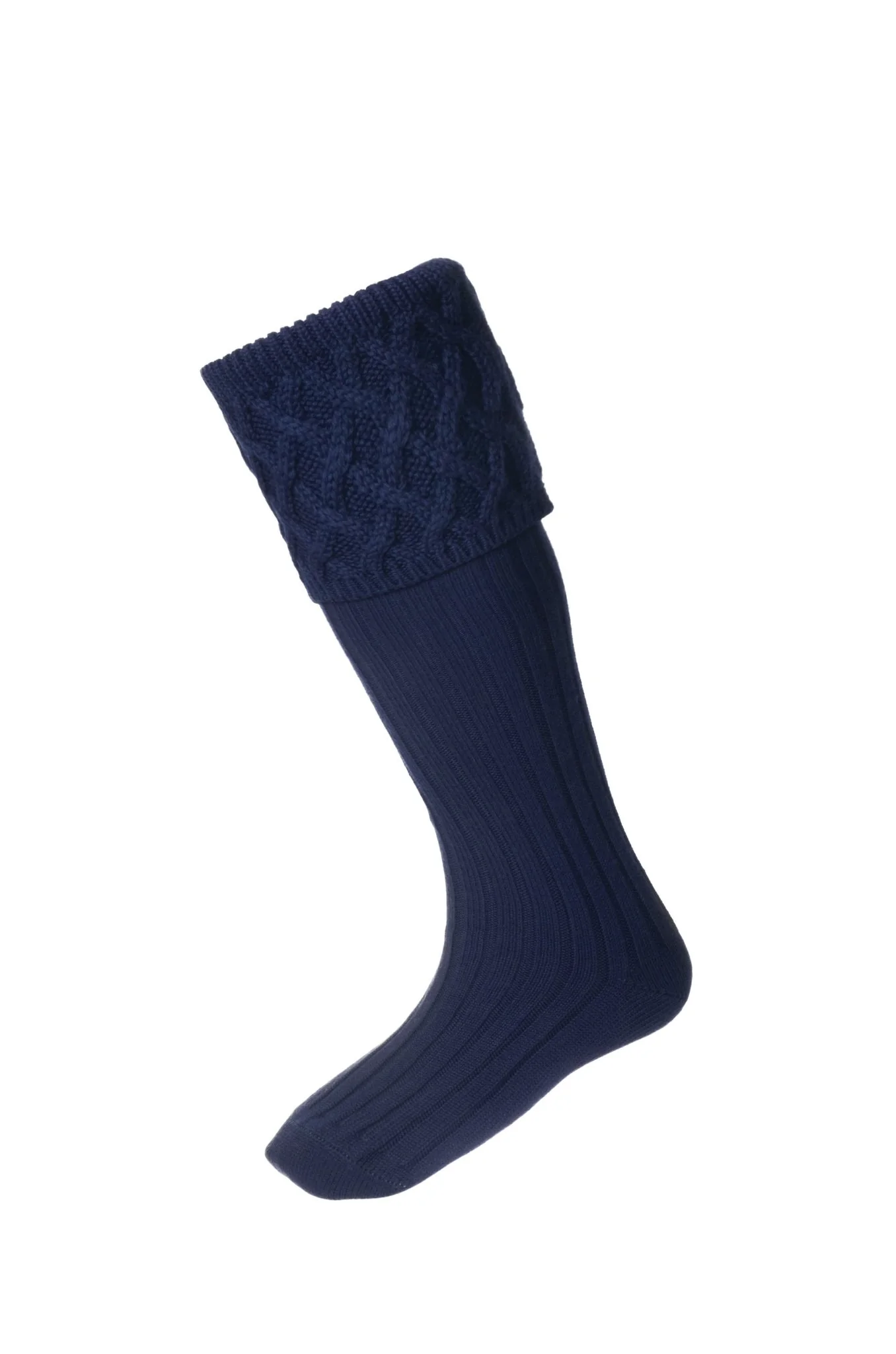 Merino Rannoch Shooting Socks - Image 4