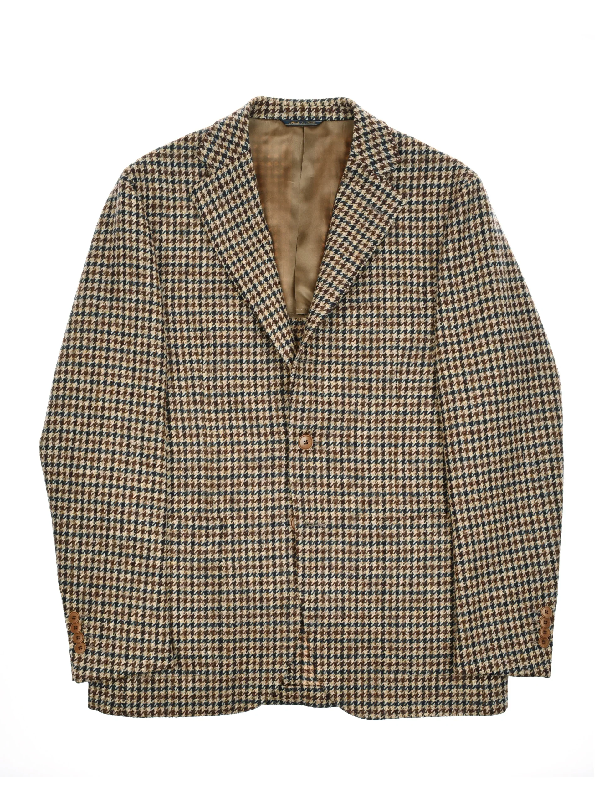 Auld Stock Gun Club Tweed Jacket - Image 3