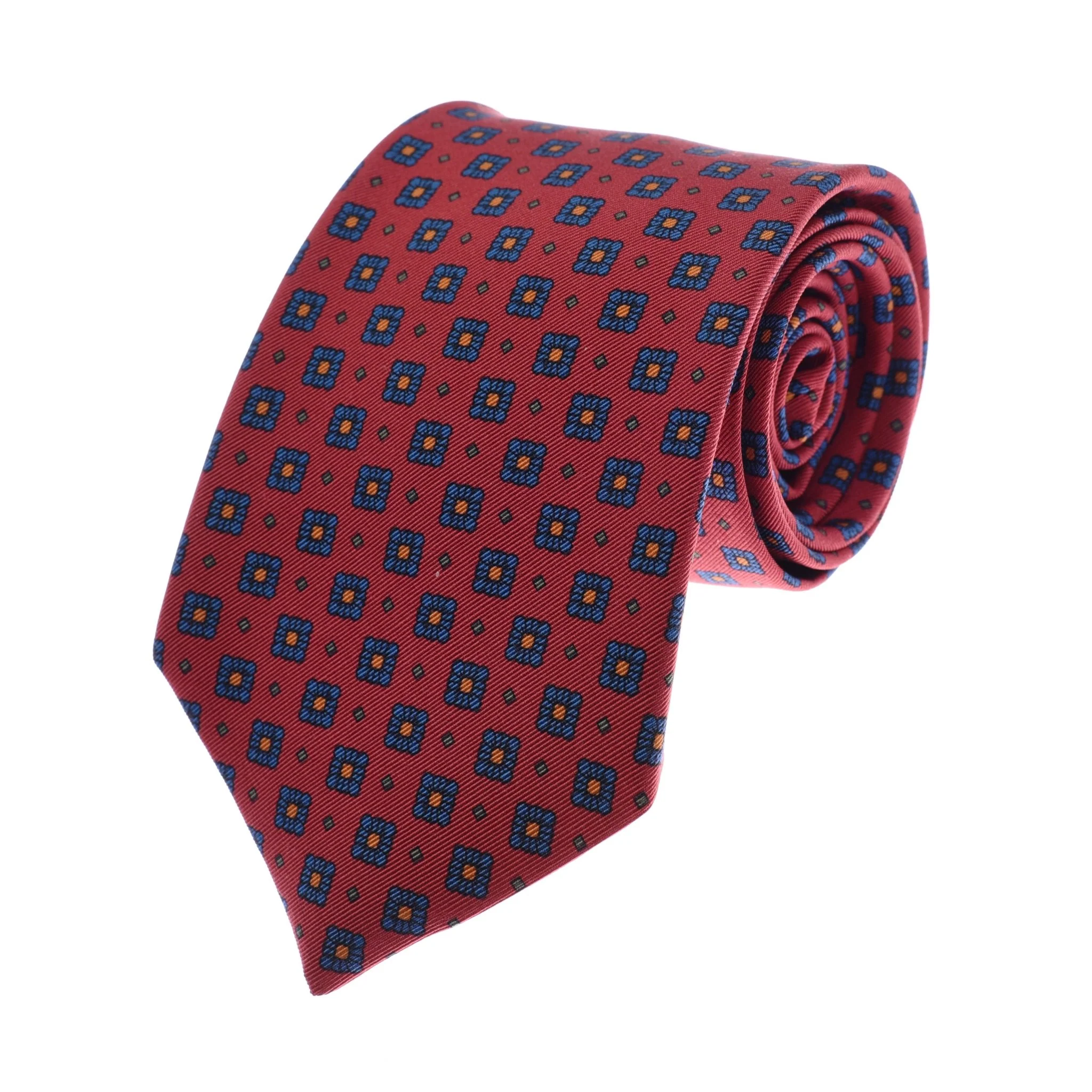 Paisley Silk Tie
