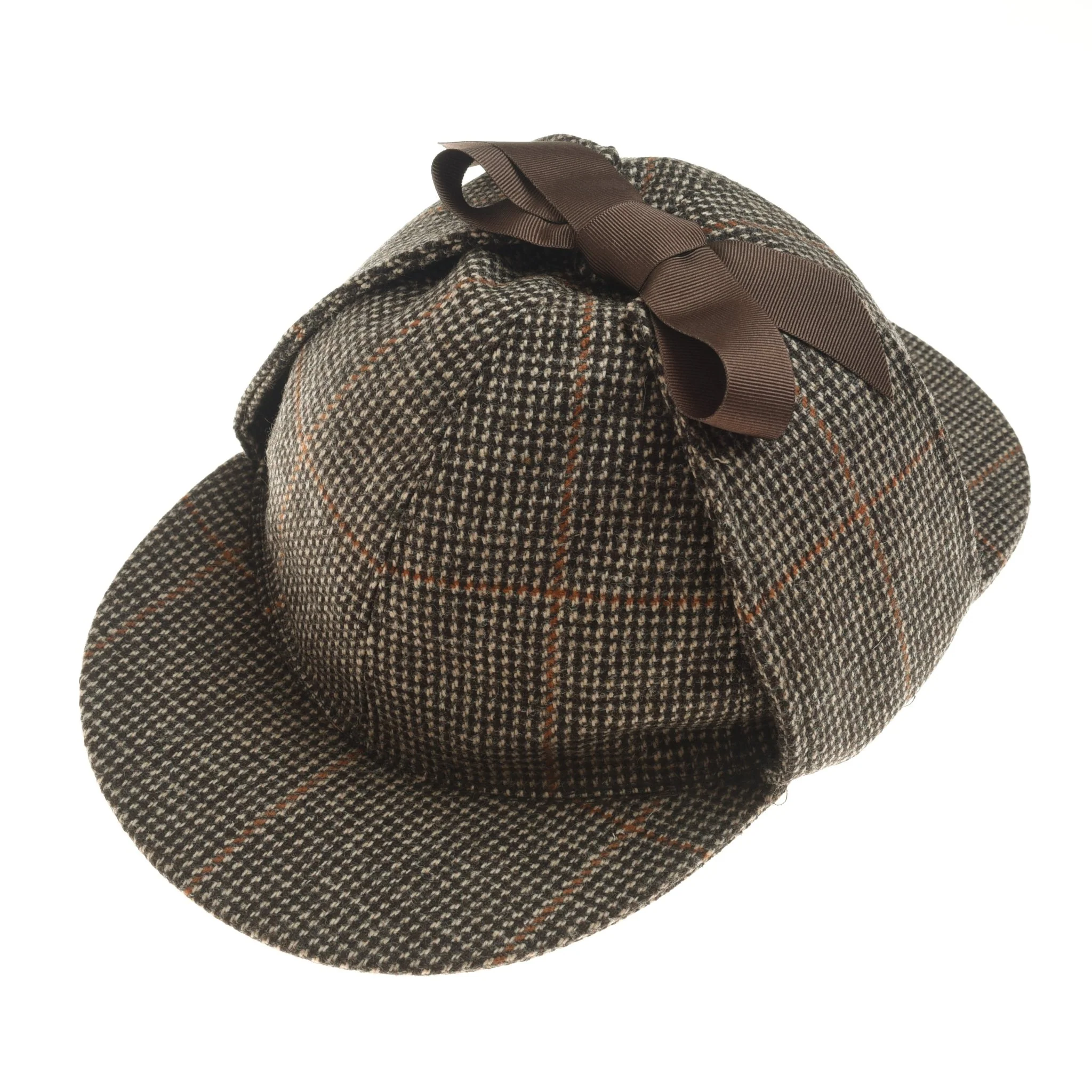Sherlock Holmes Hat - Image 4