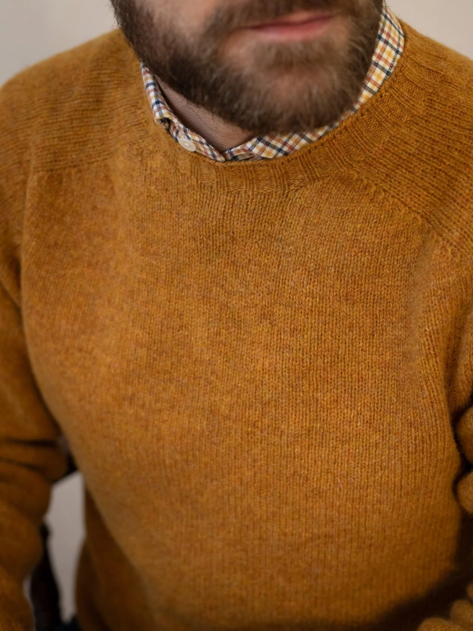Shetland Jumper - Image 13