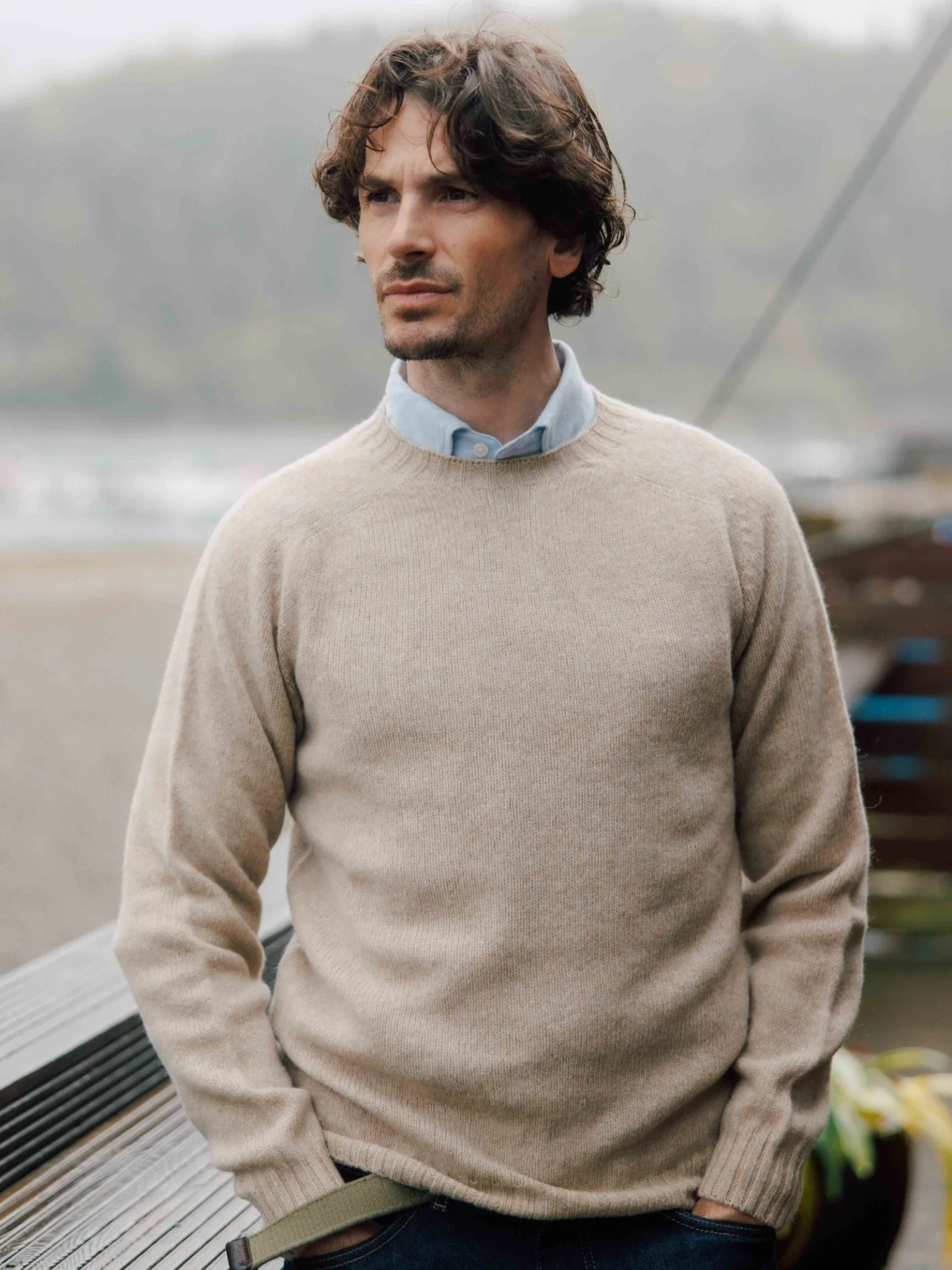 Shetland Jumper - Image 15