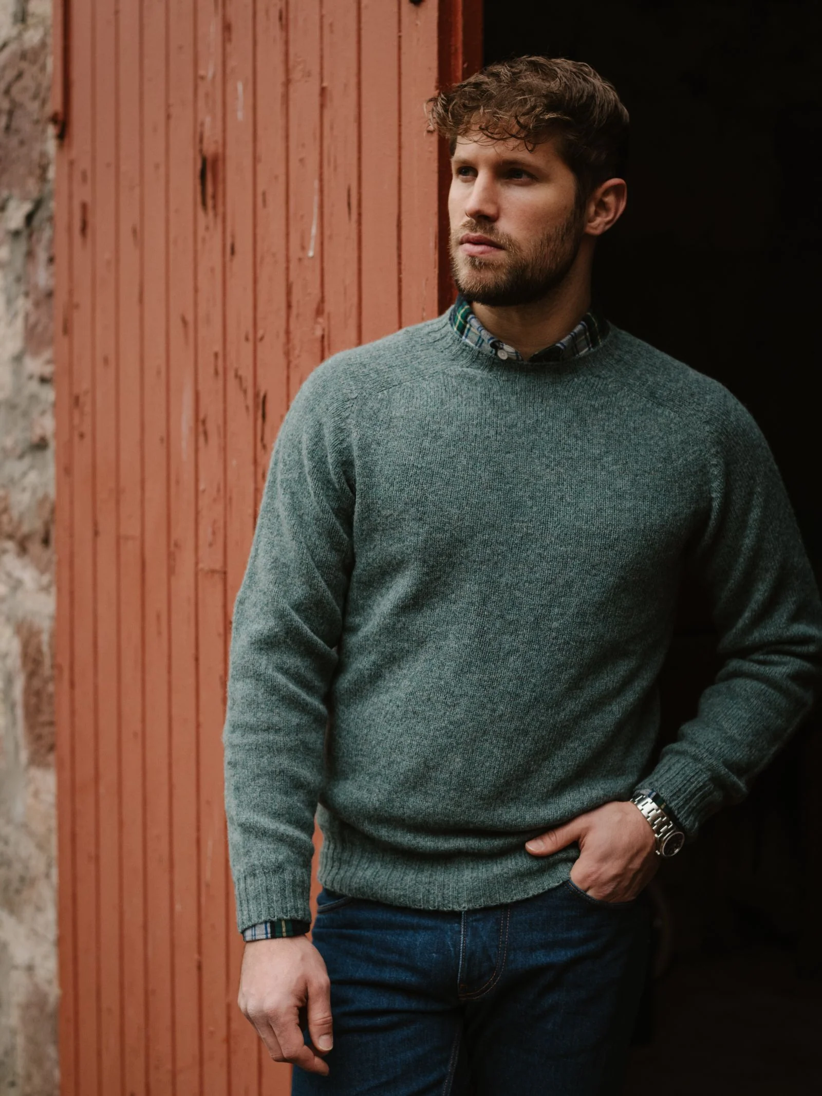 Shetland Jumper - Image 18