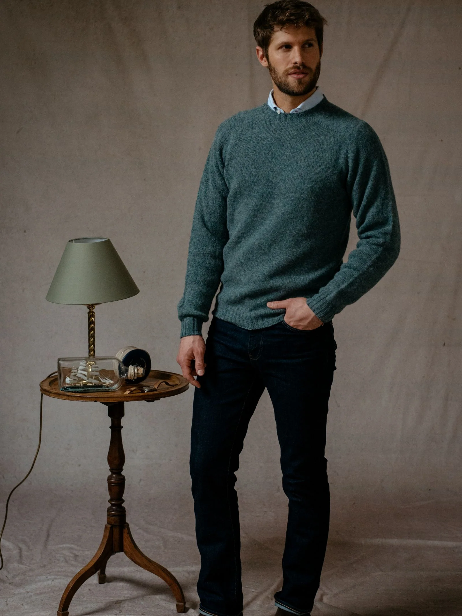 Shetland Jumper - Image 19