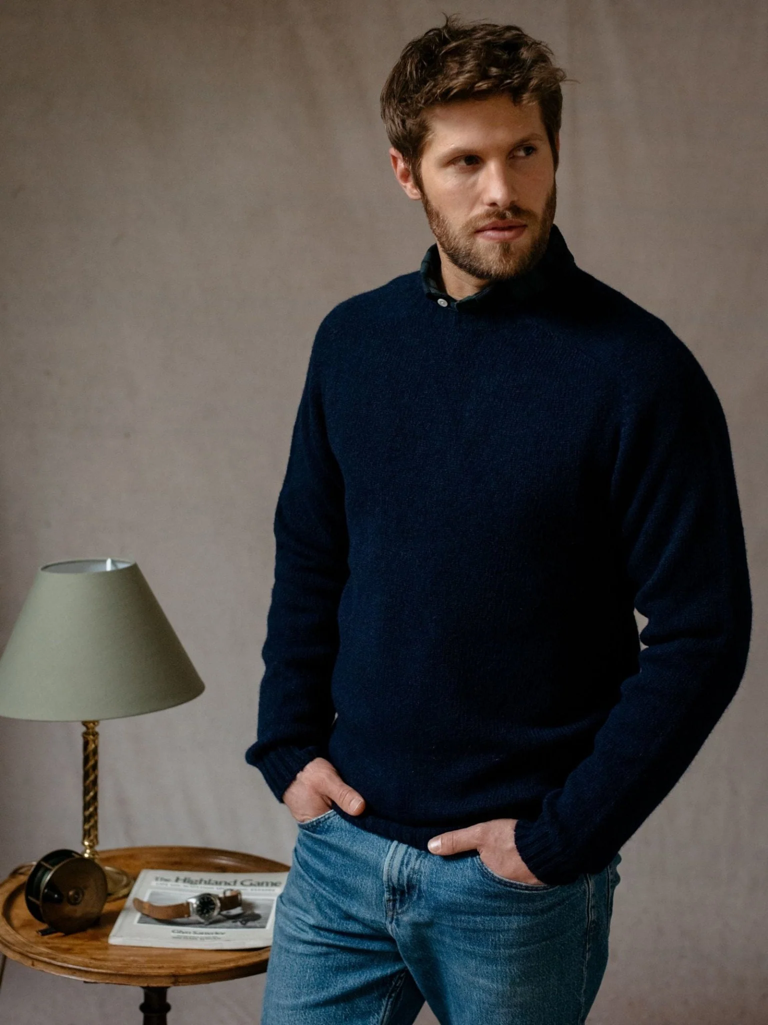 Shetland Jumper - Image 21