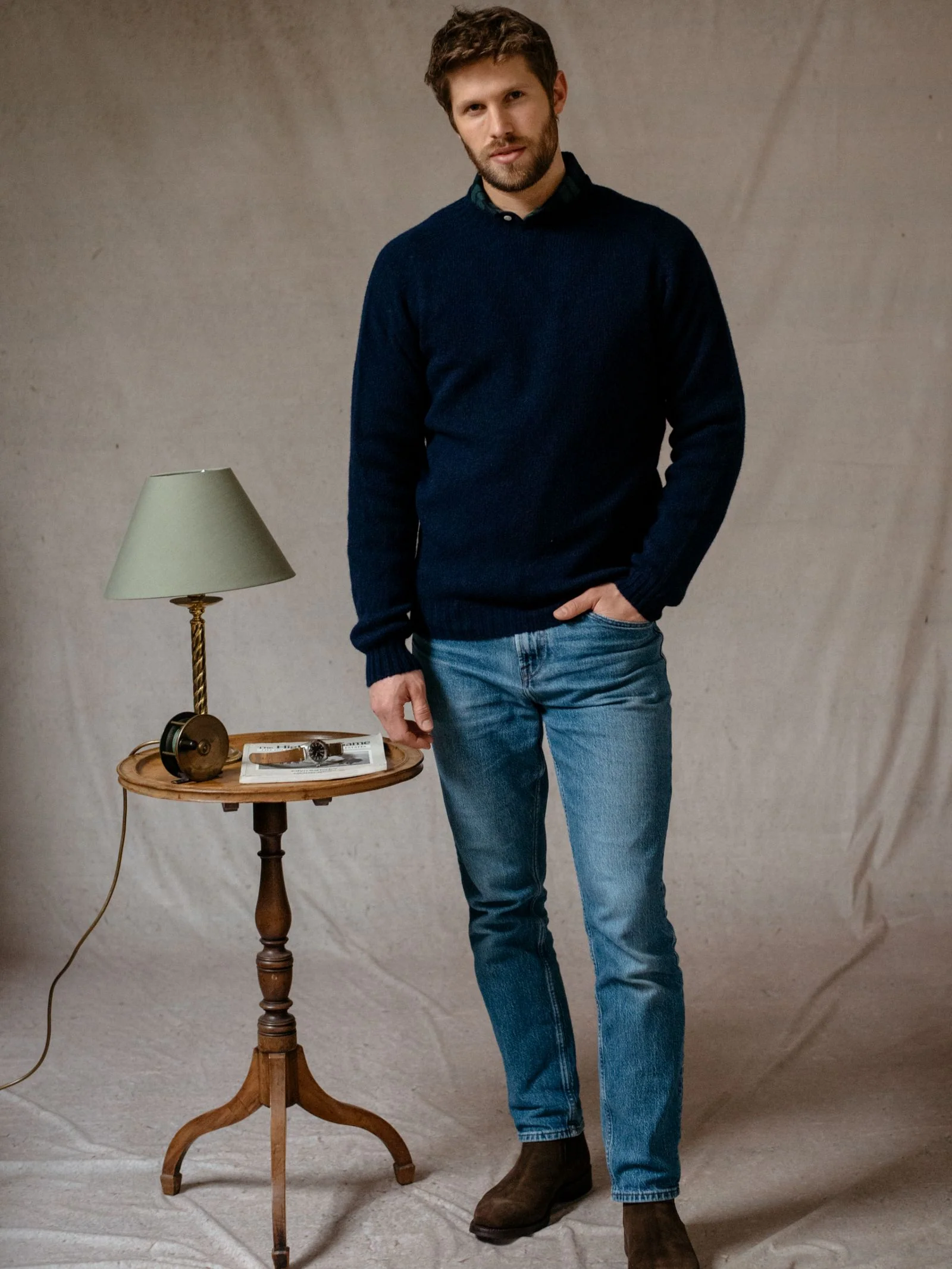 Shetland Jumper - Image 22