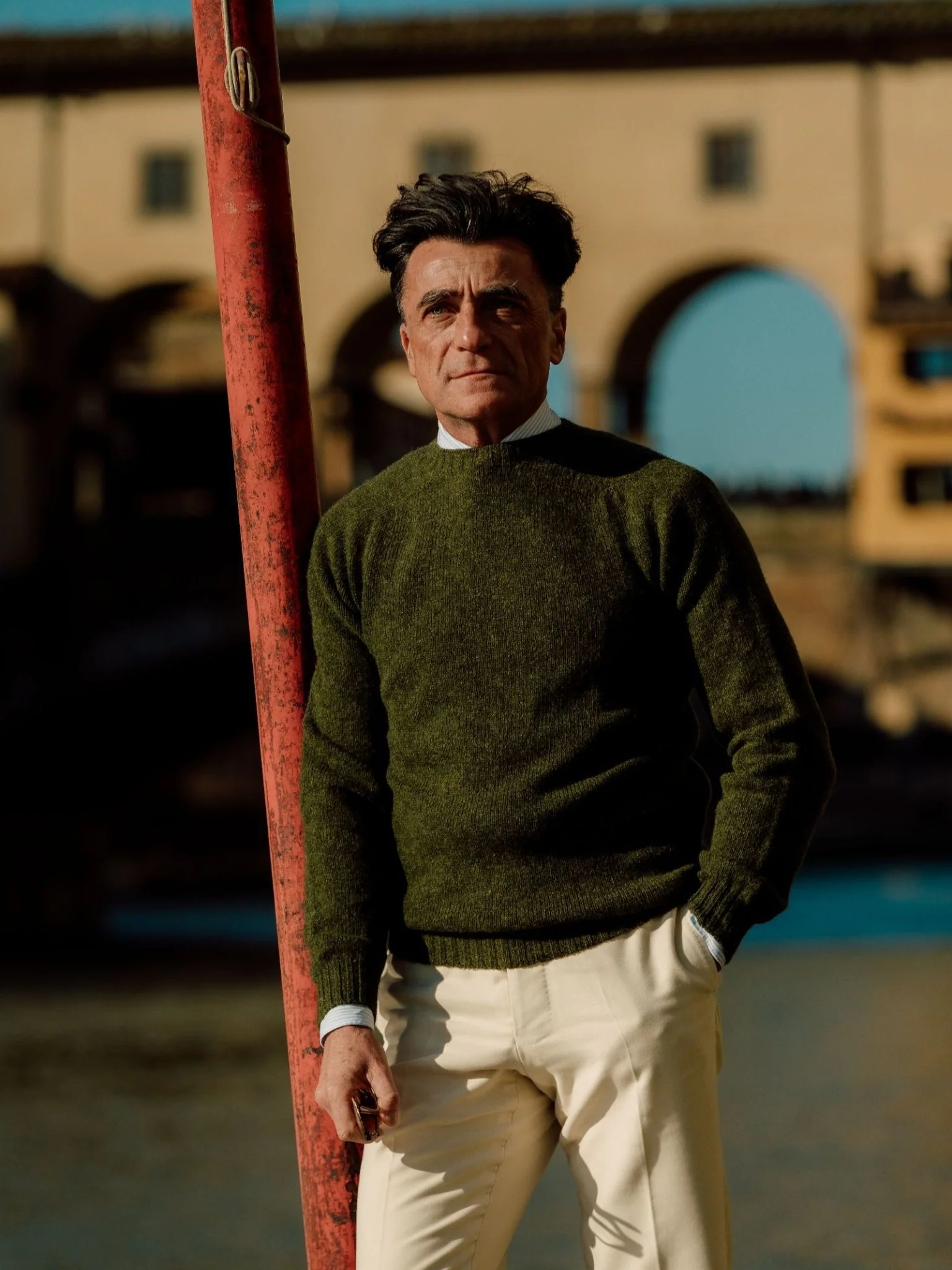 Shetland Jumper - Image 24