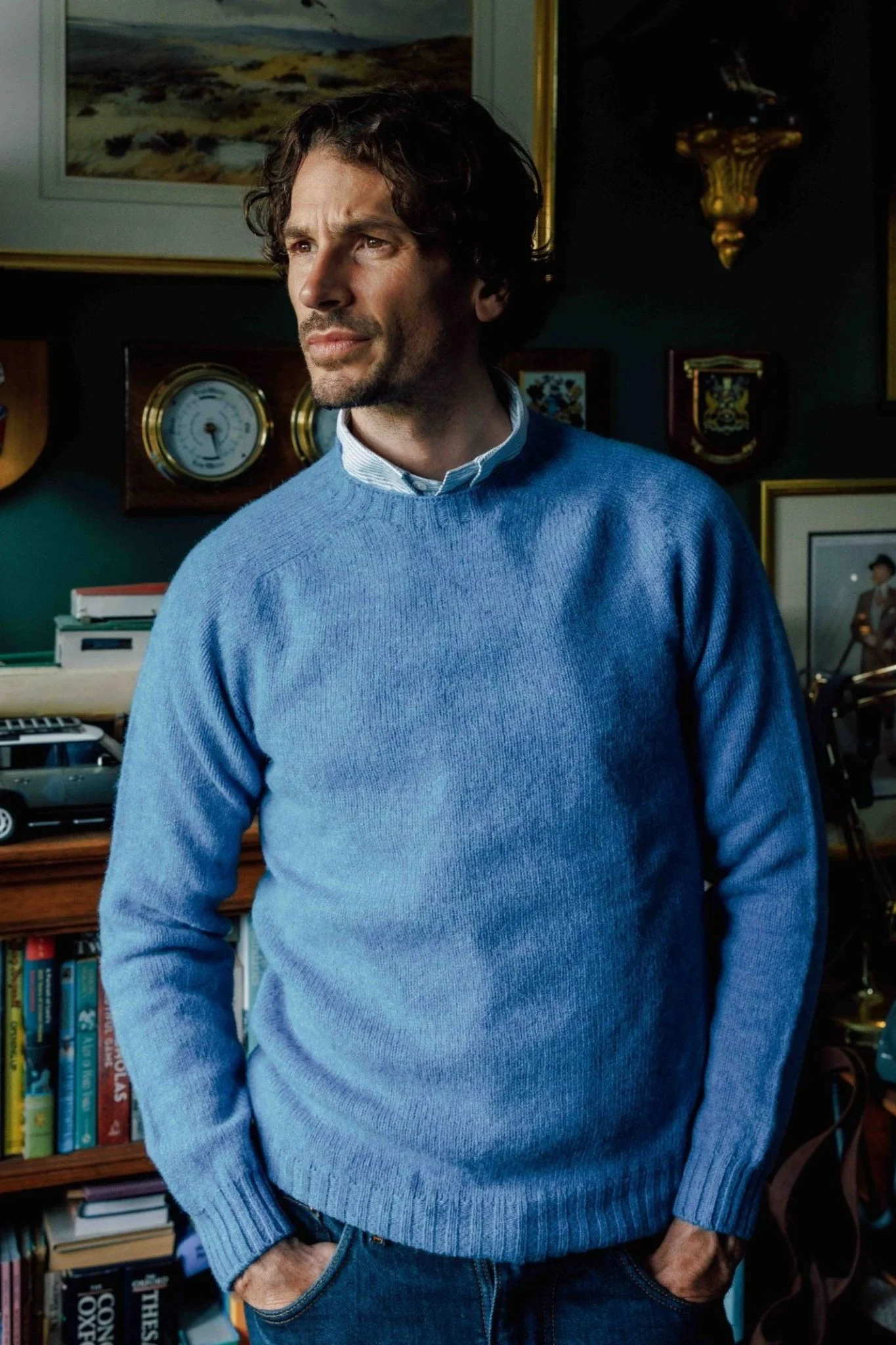 Shetland Jumper - Image 4