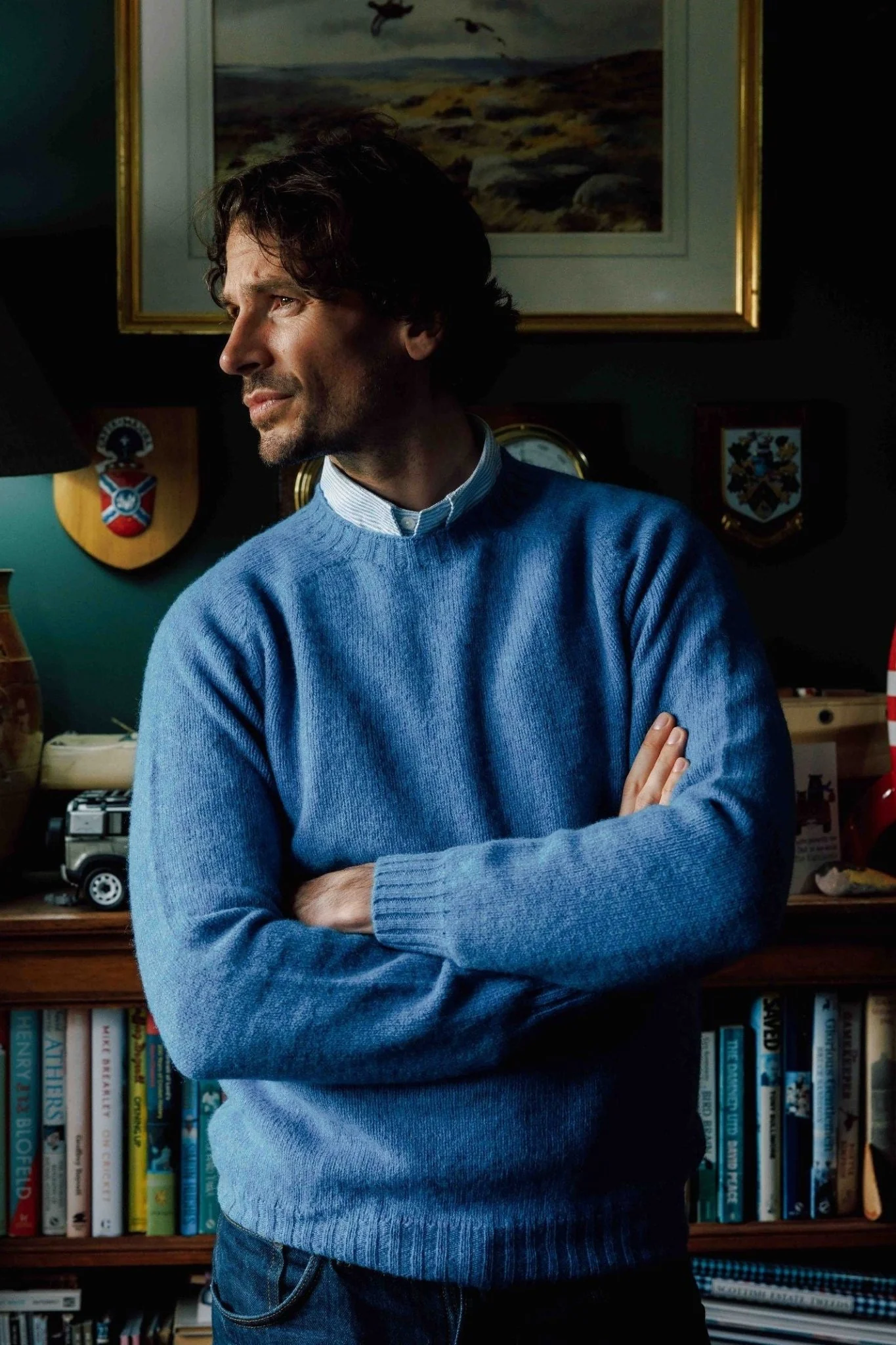 Shetland Jumper - Image 5