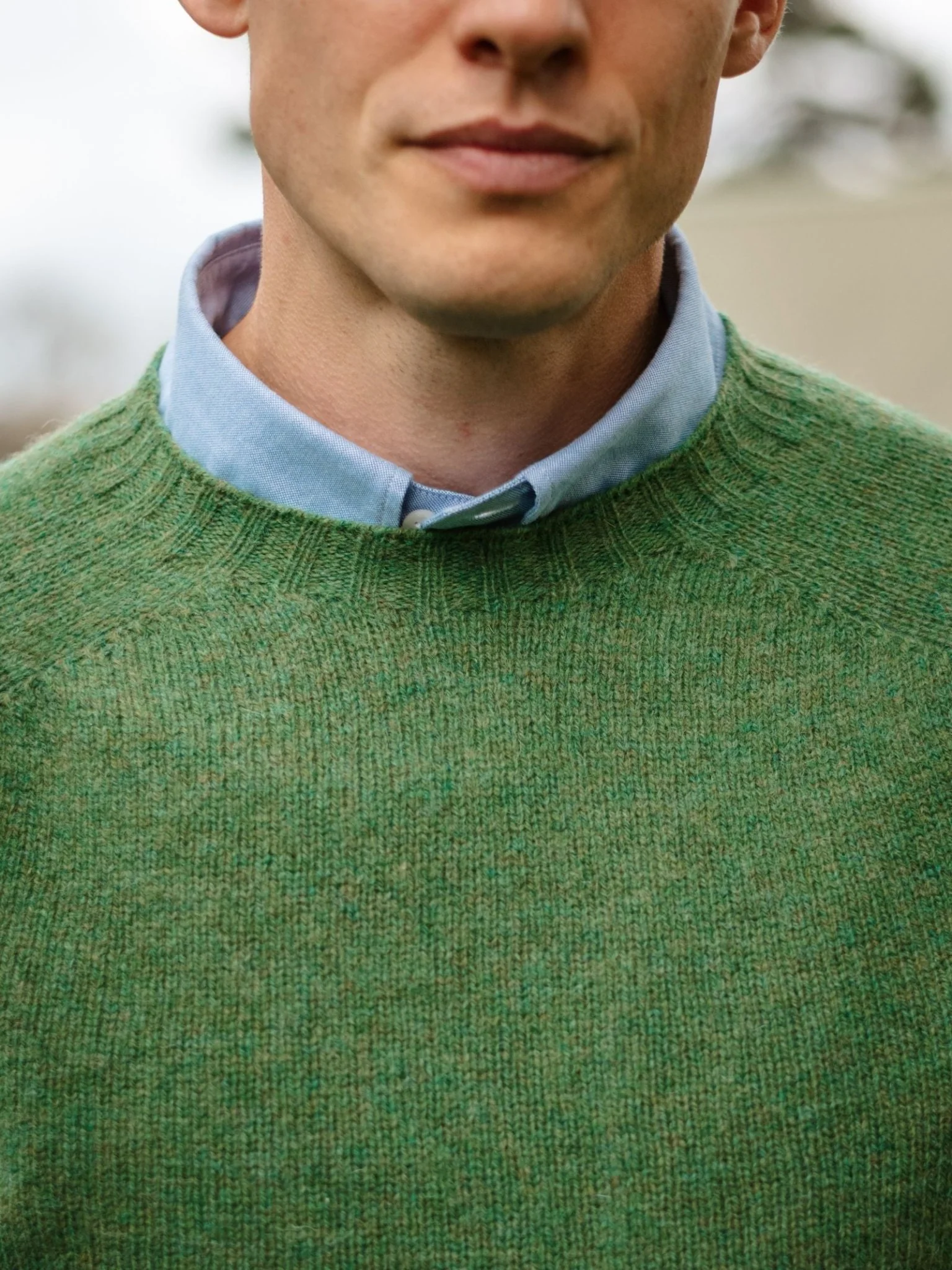 Shetland Jumper - Image 8