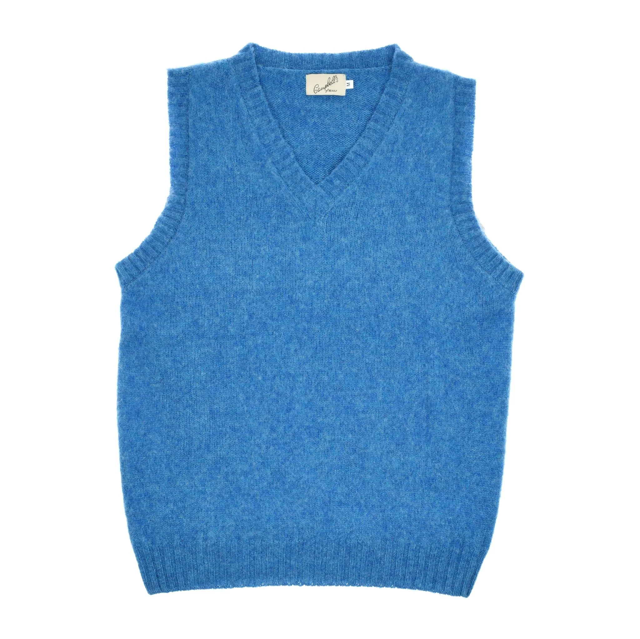 Auld Stock Shetland Slipover - Image 7