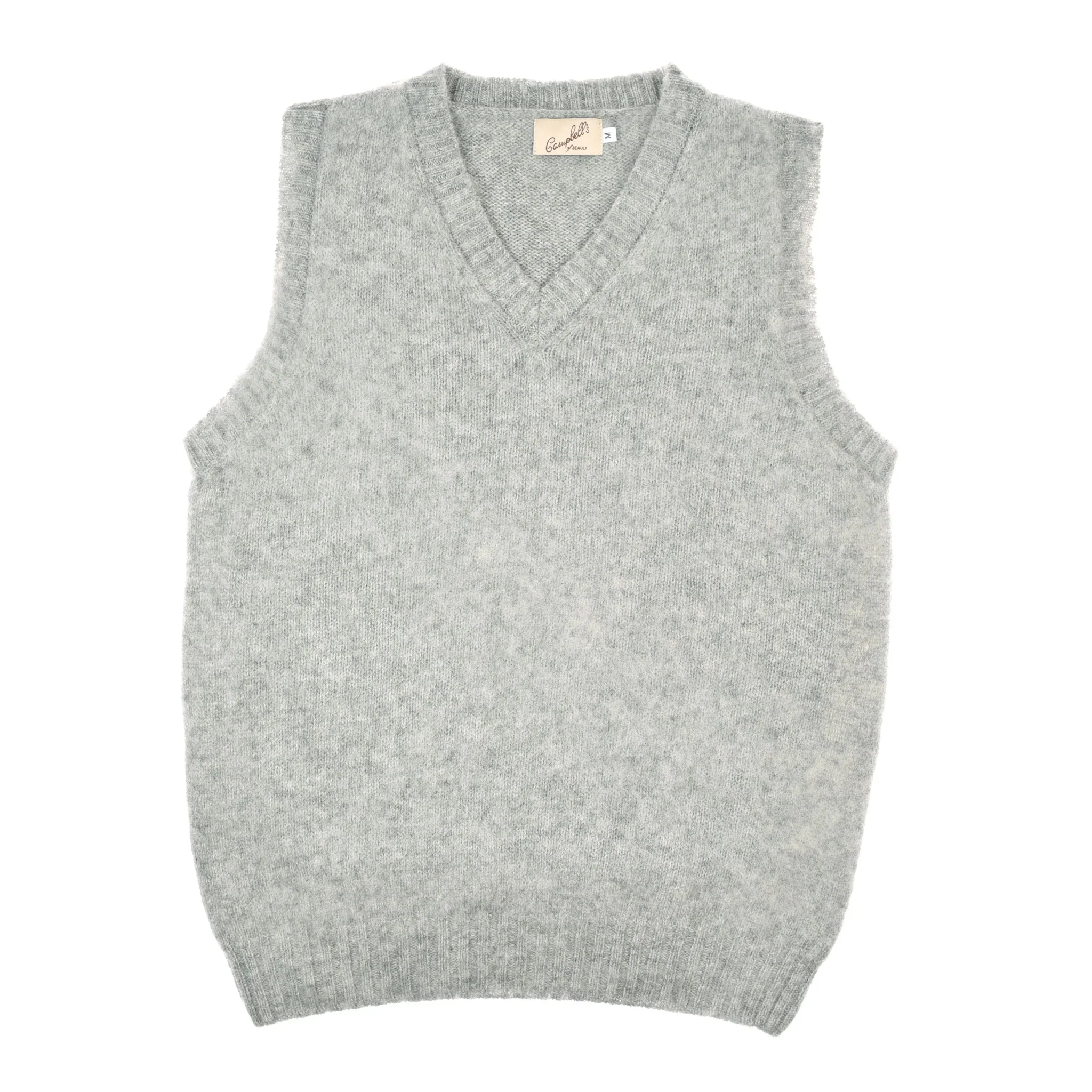 Auld Stock Shetland Slipover - Image 9