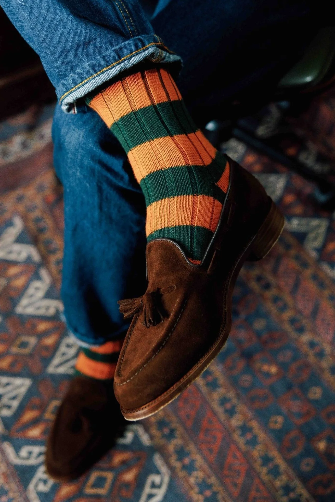 Stripe Socks - Image 8