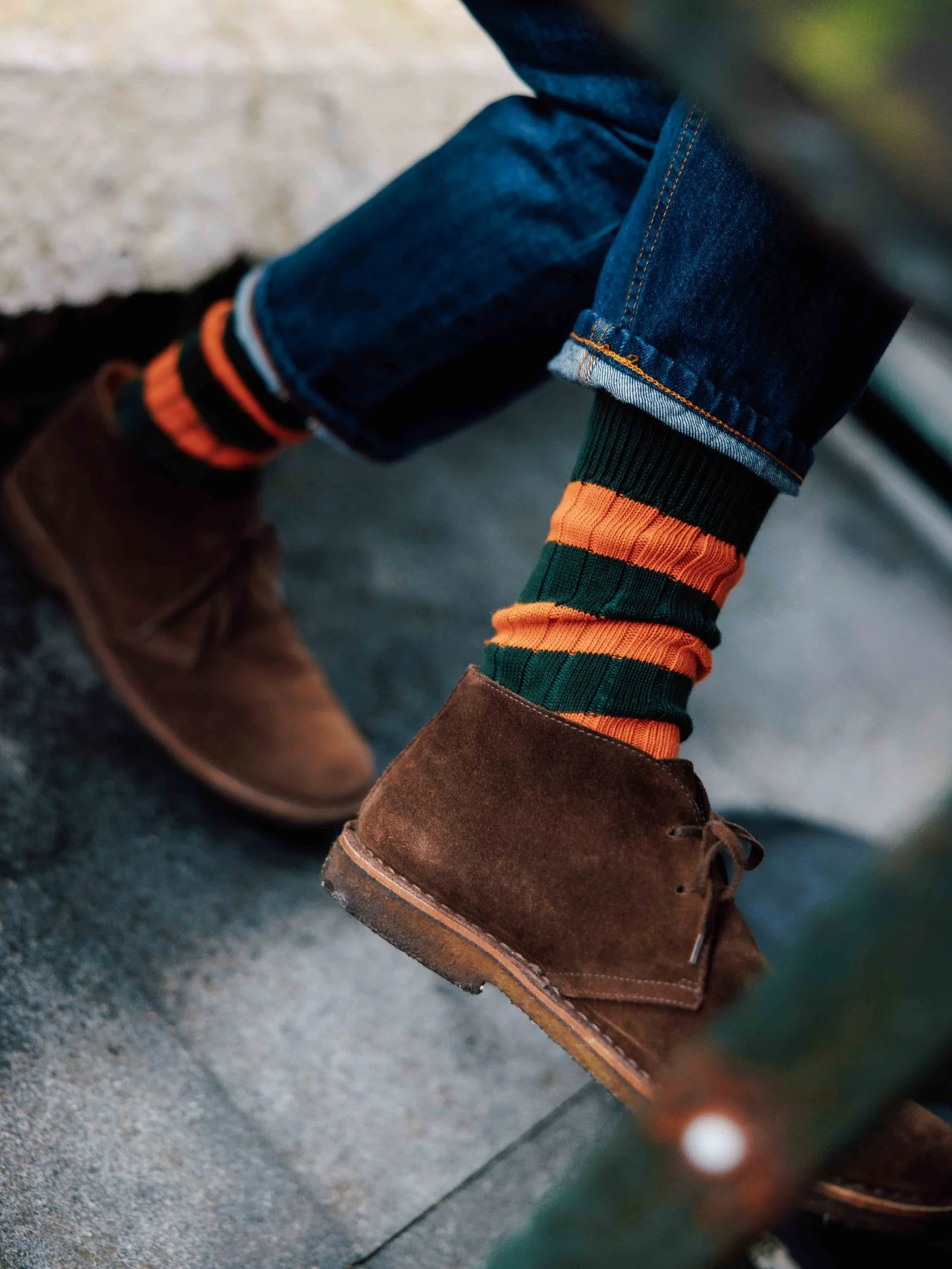 Stripe Socks - Image 9