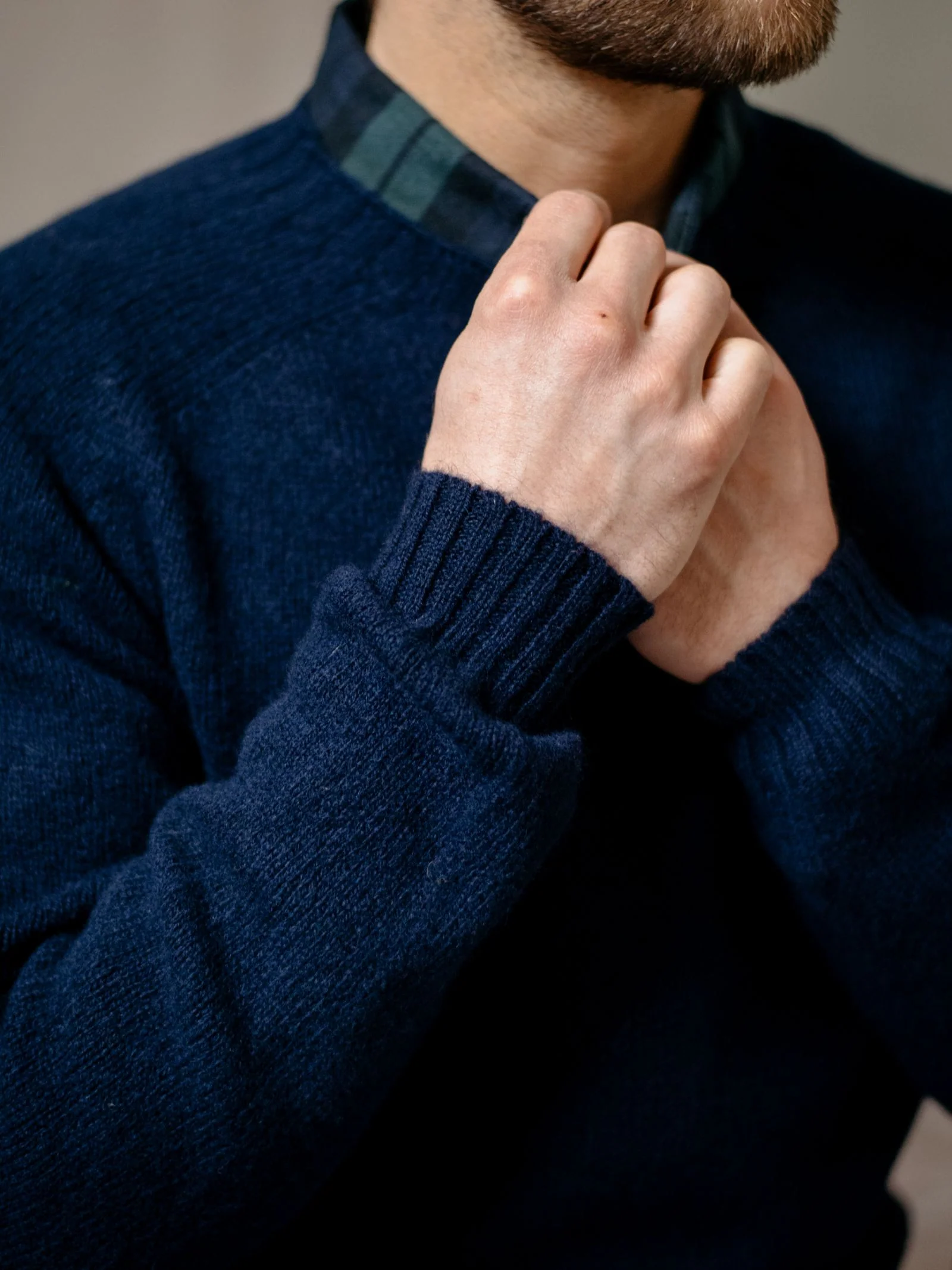 Tartan Shirt - Image 6