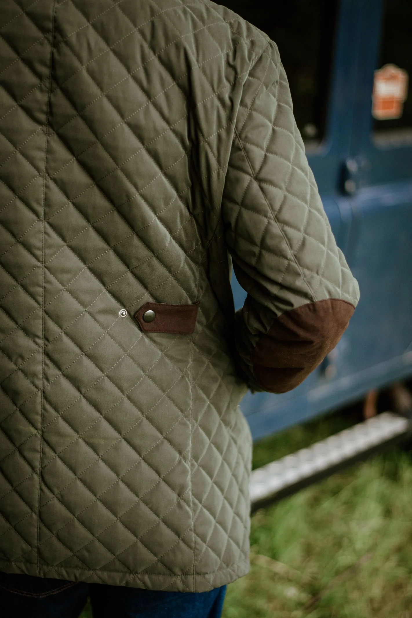 Auld Stock Tomich Jacket - Image 2