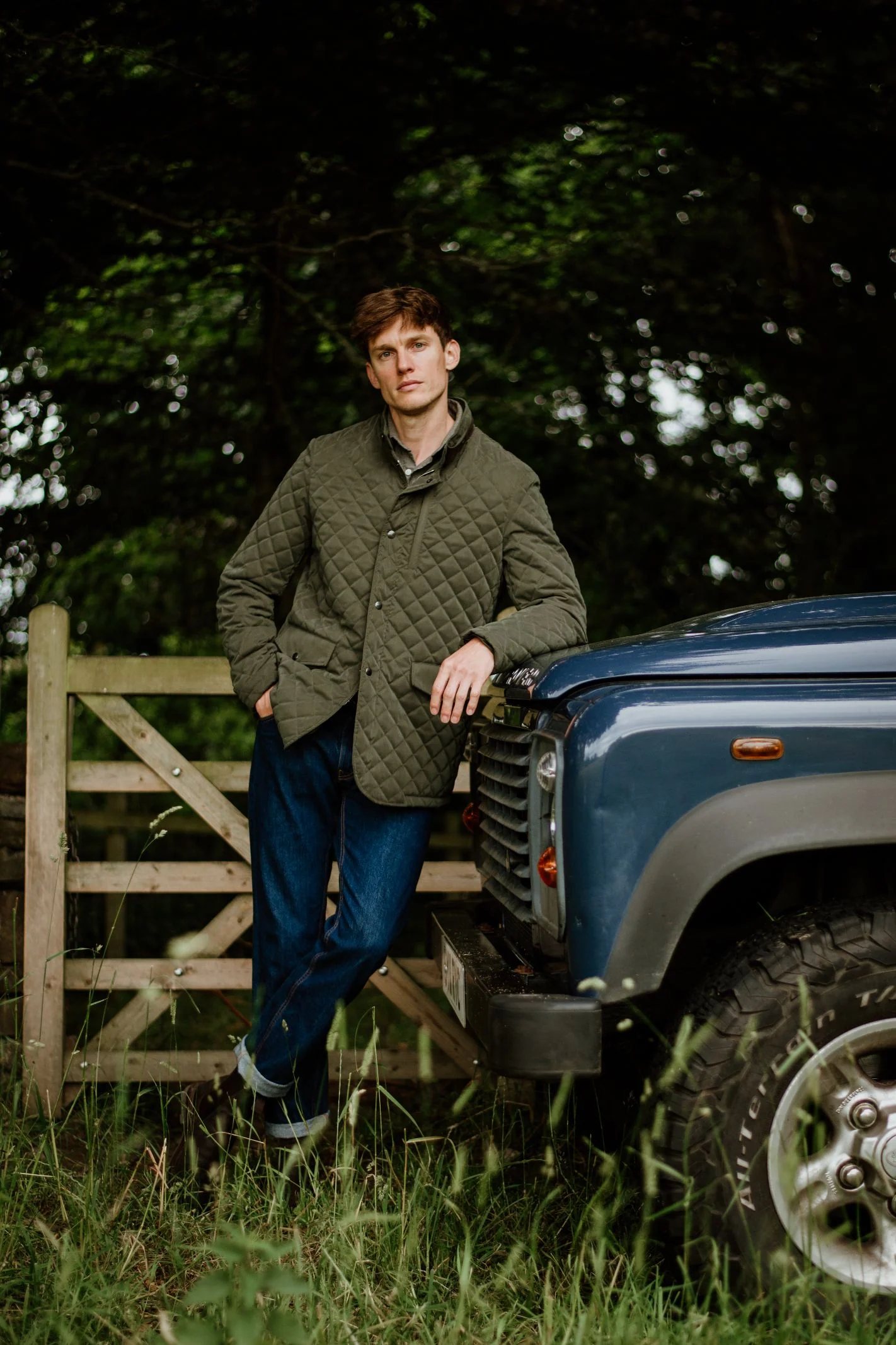 Auld Stock Tomich Jacket - Image 3