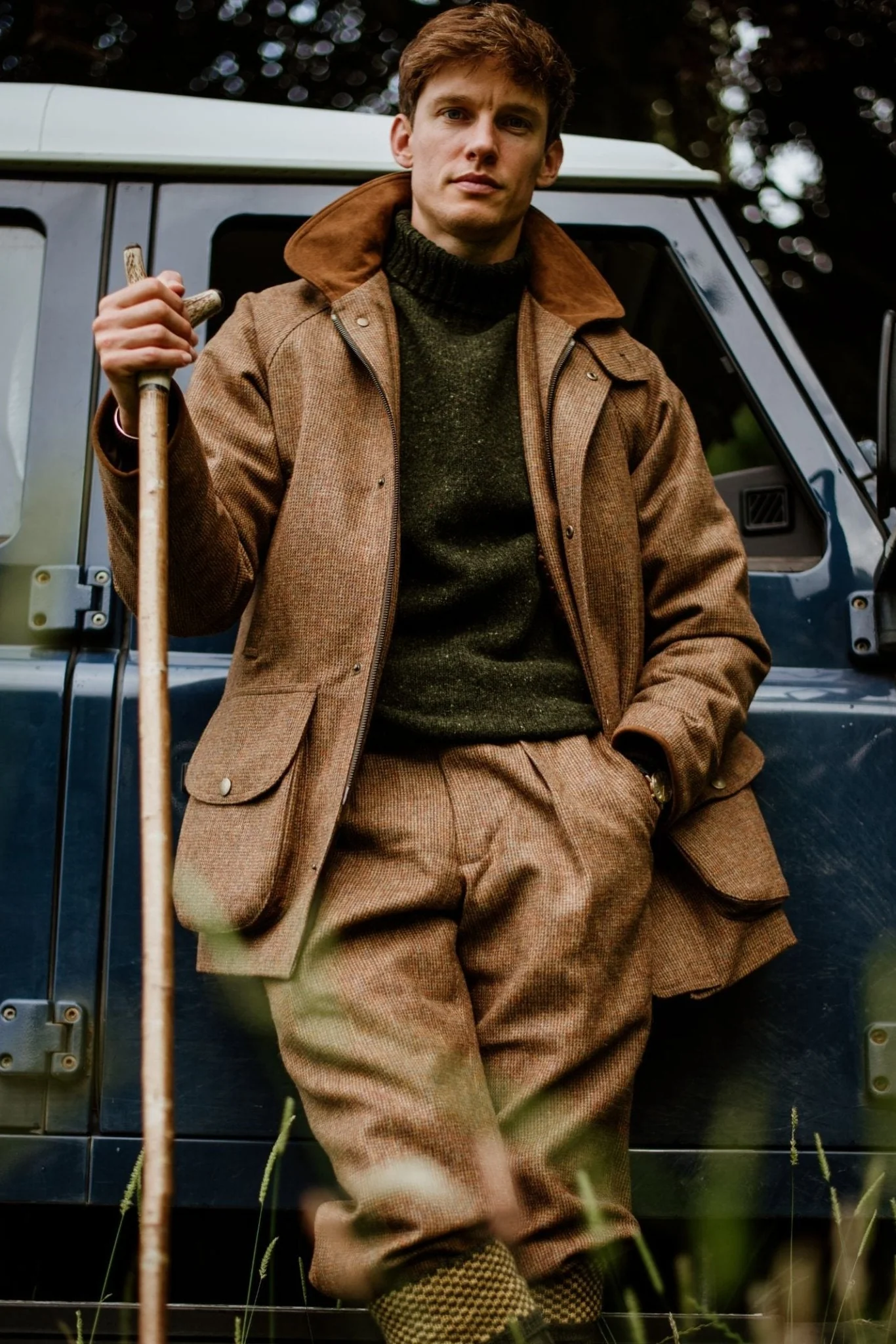 Tweed Breeks