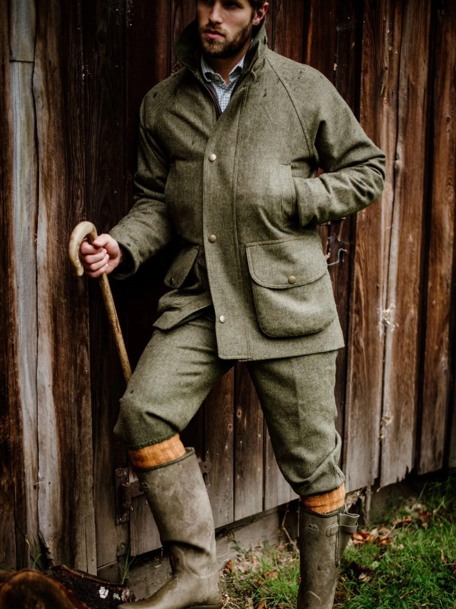 Tweed Breeks - Image 2