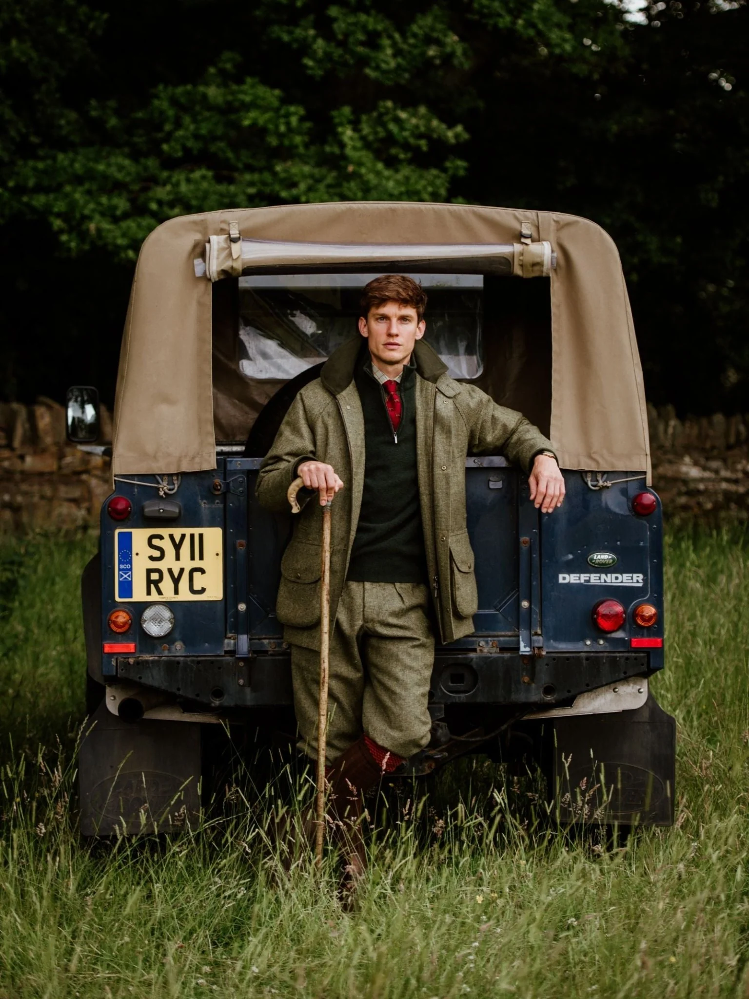 Tweed Breeks - Image 5