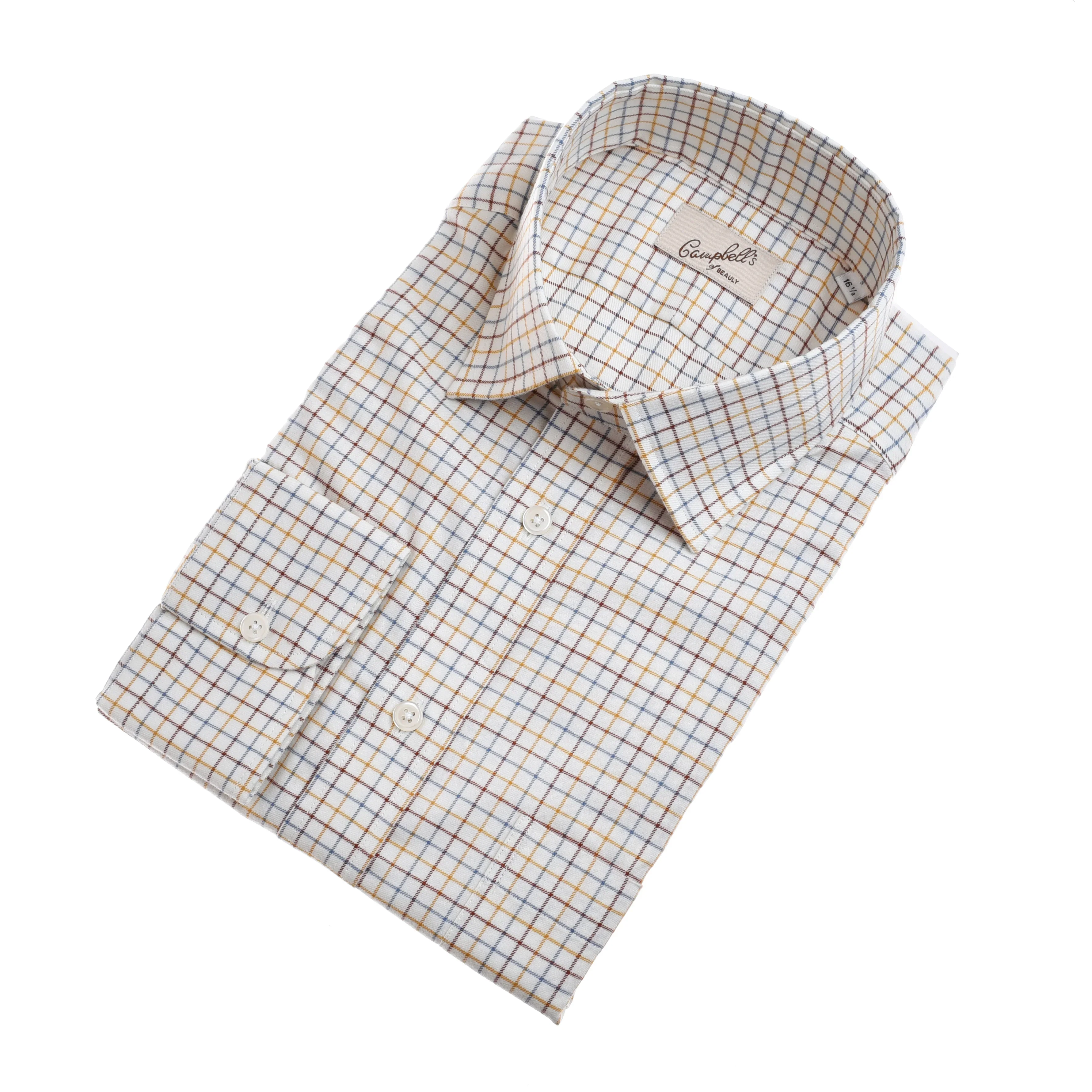 Windowpane Shirt - Image 10