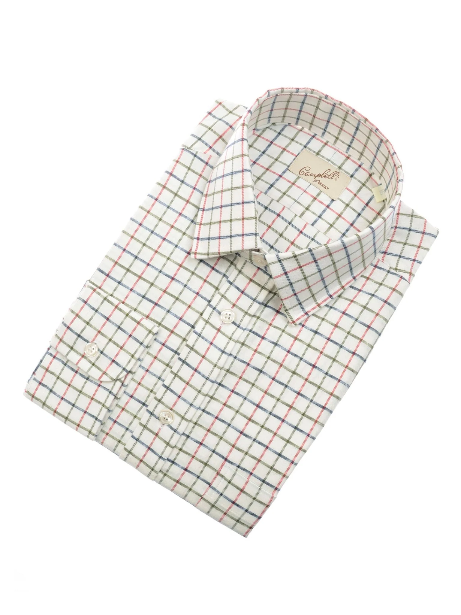 Windowpane Shirt - Image 13