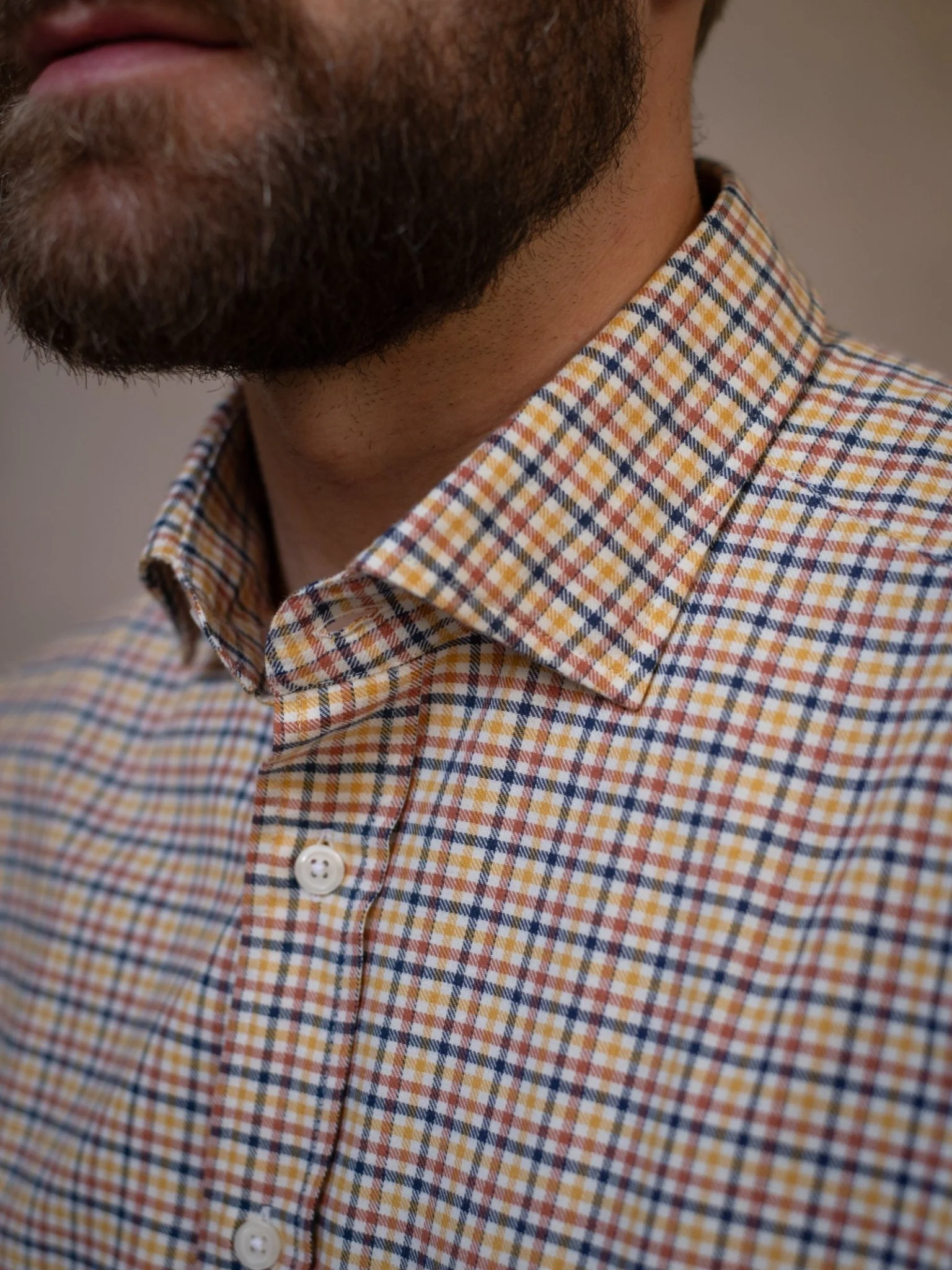 Windowpane Shirt - Image 3