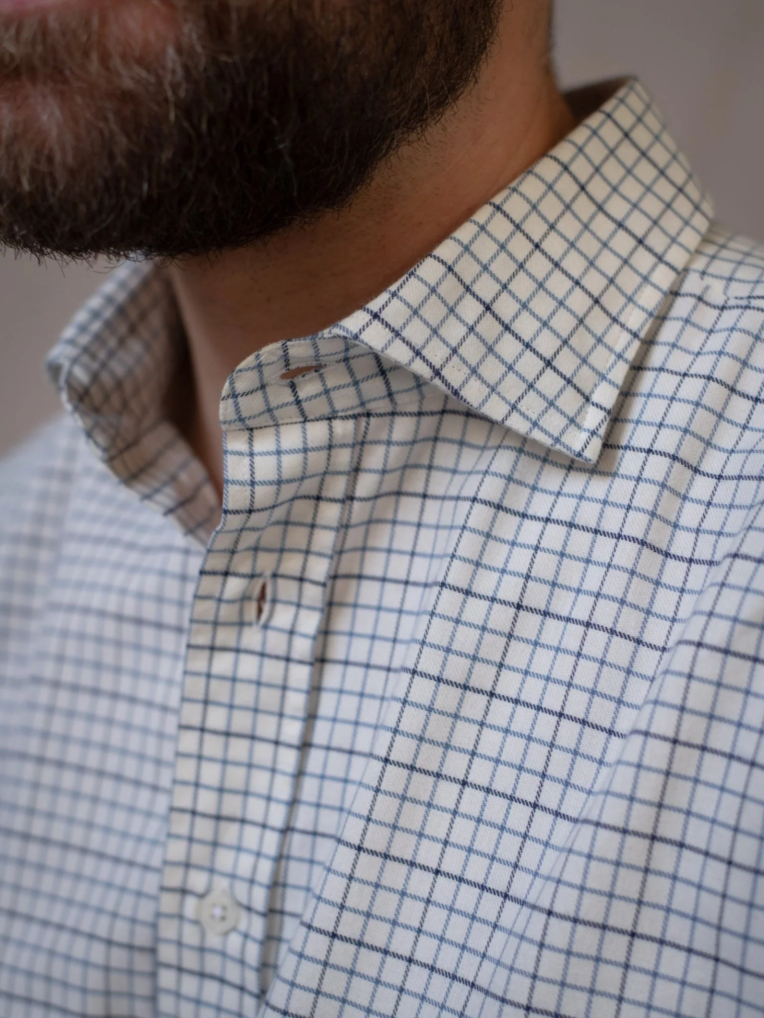 Windowpane Shirt - Image 7