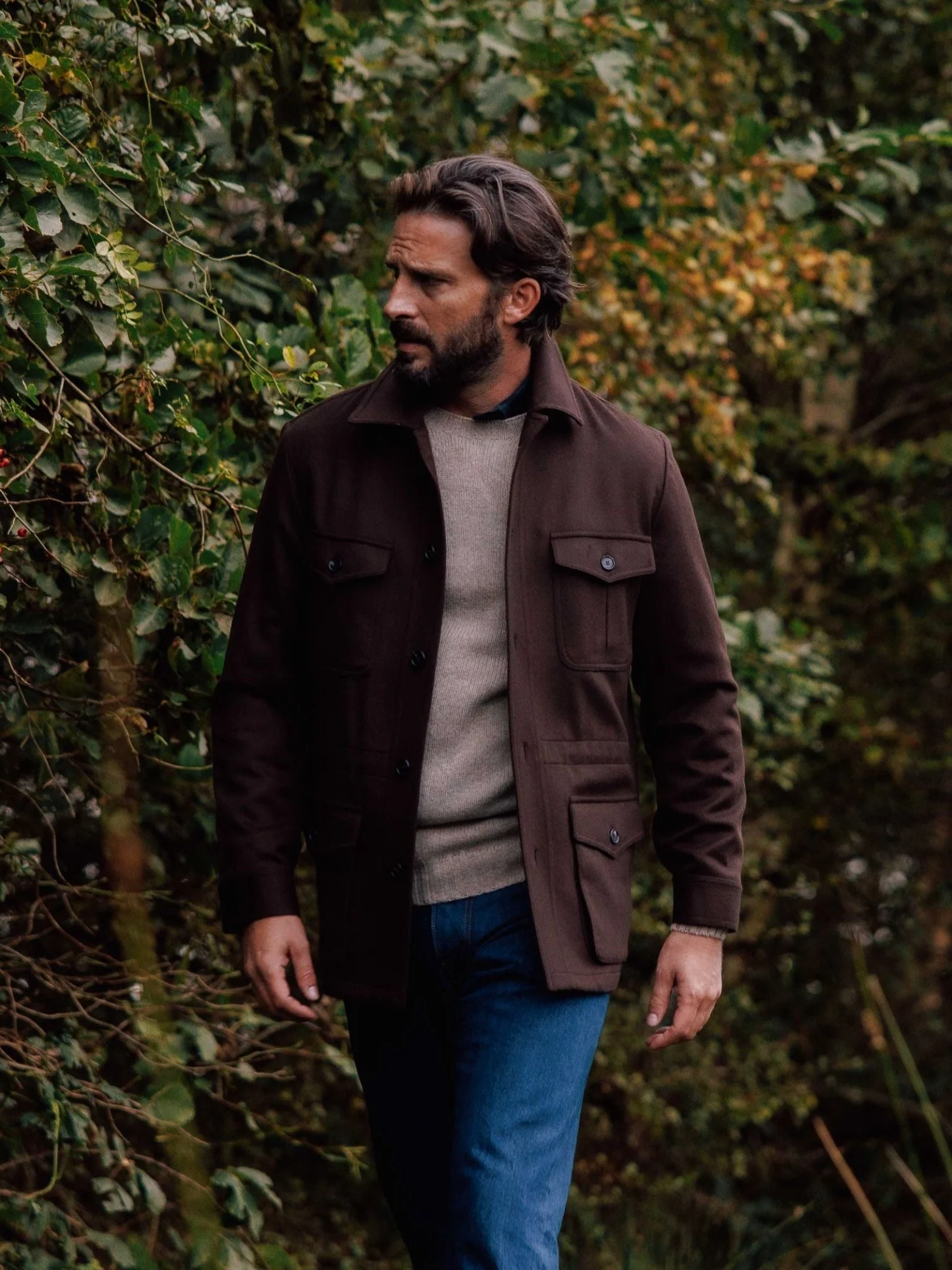 Auld Stock Winter Aigas Field Jacket