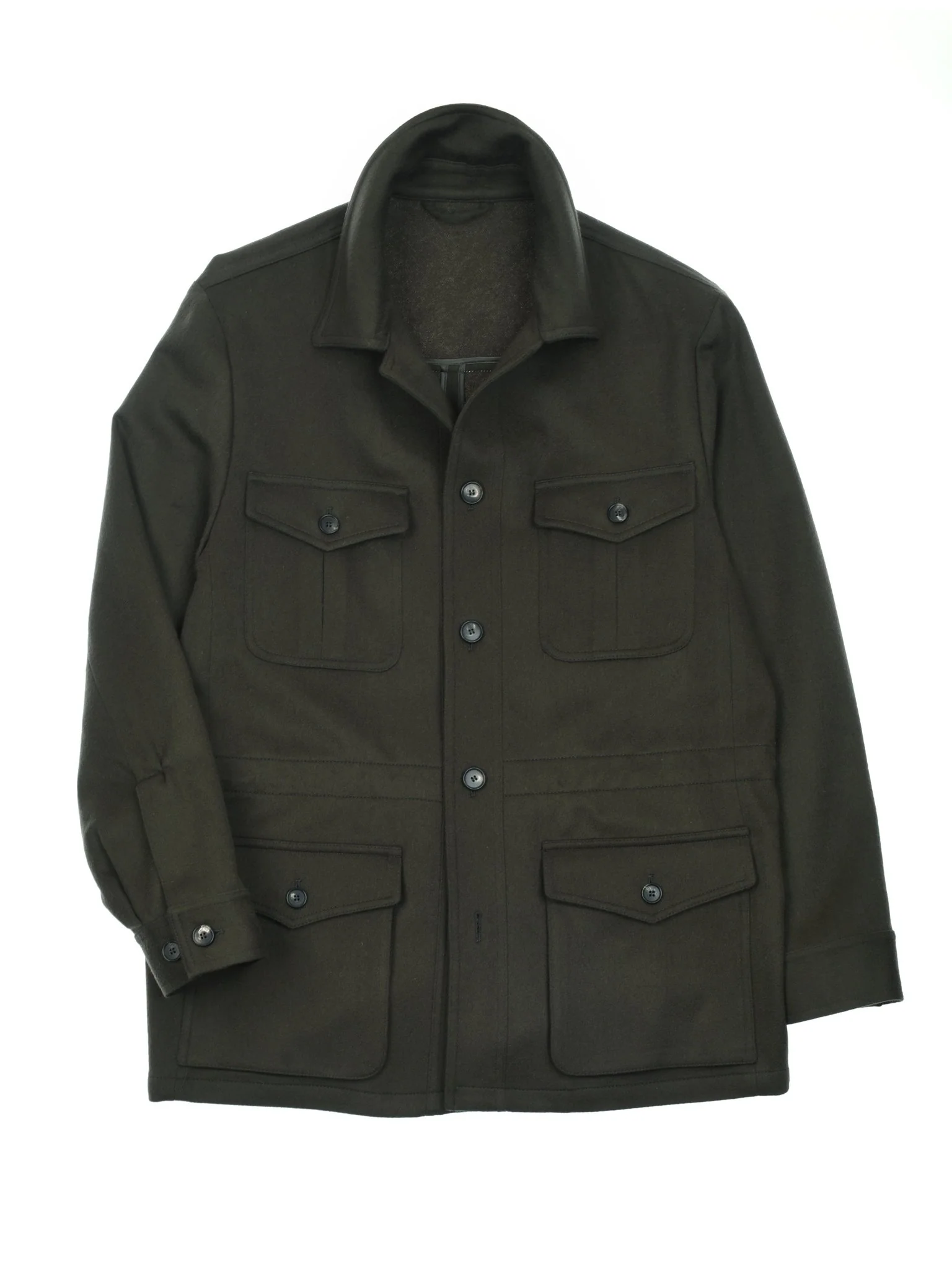 Auld Stock Winter Aigas Field Jacket - Image 6