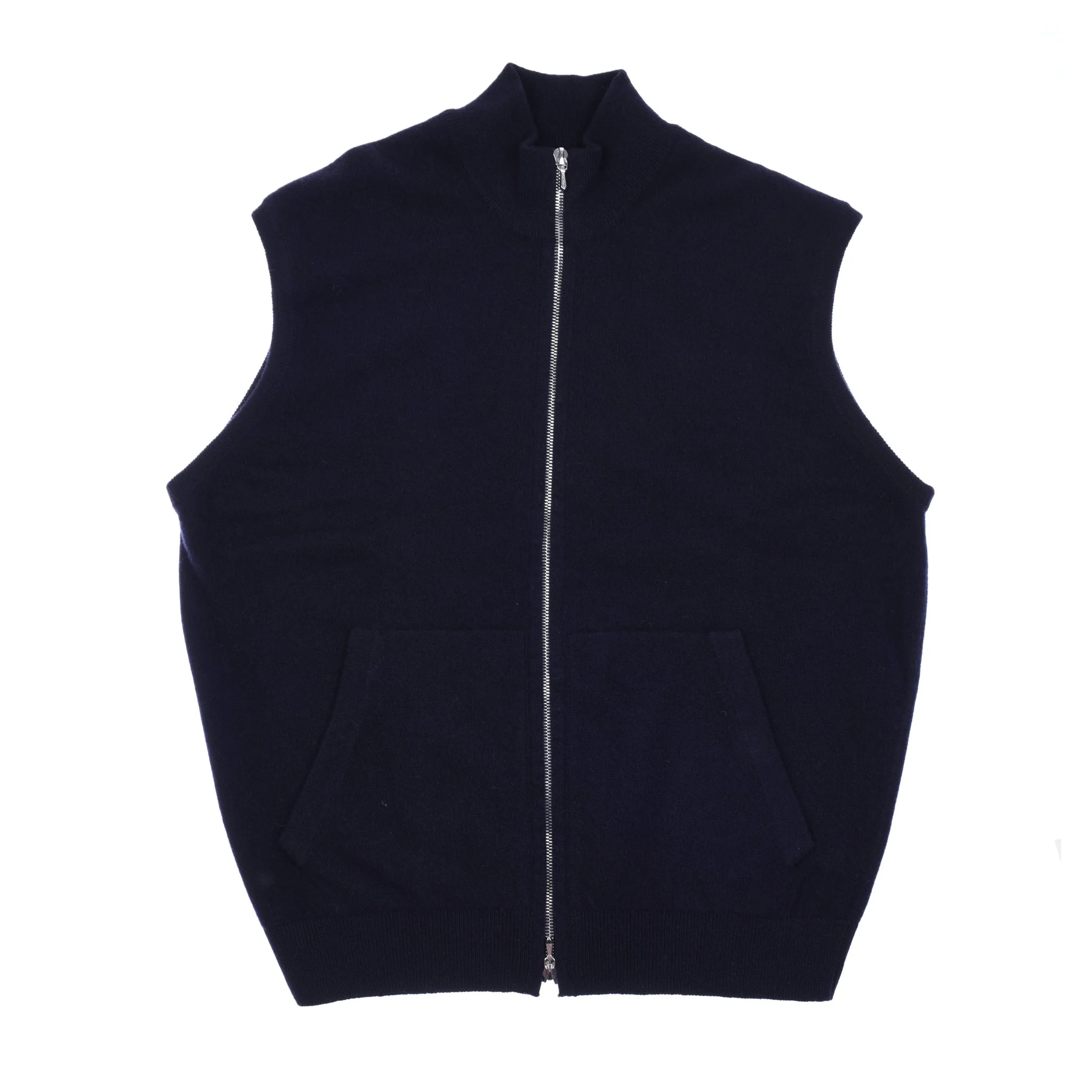 Auld Stock Zip Gilet - Image 9